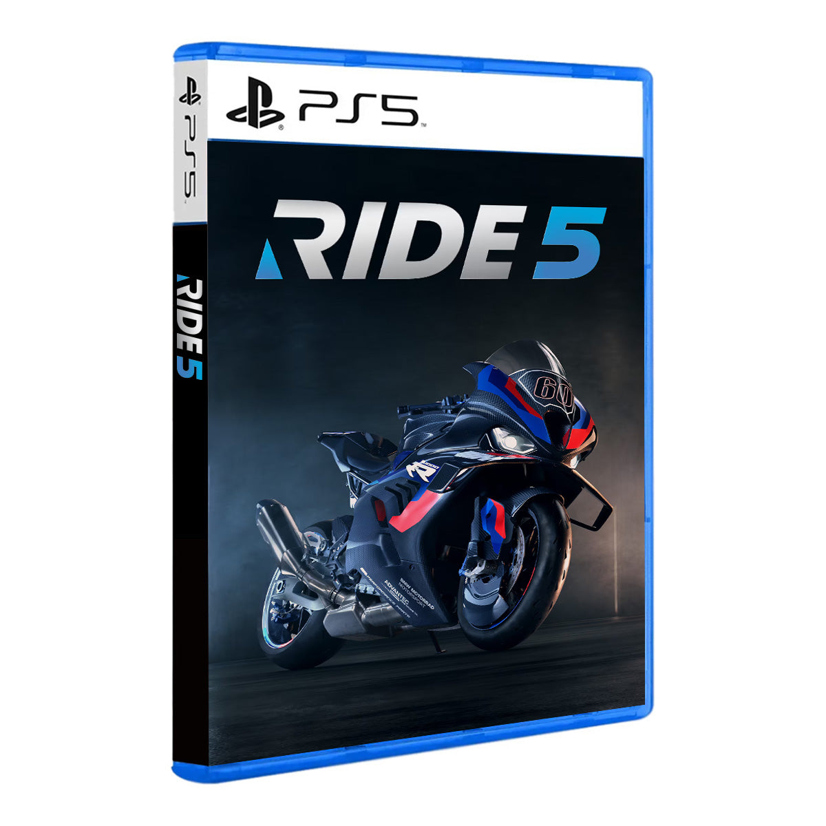 RIDE 5 Ps5 Fisico