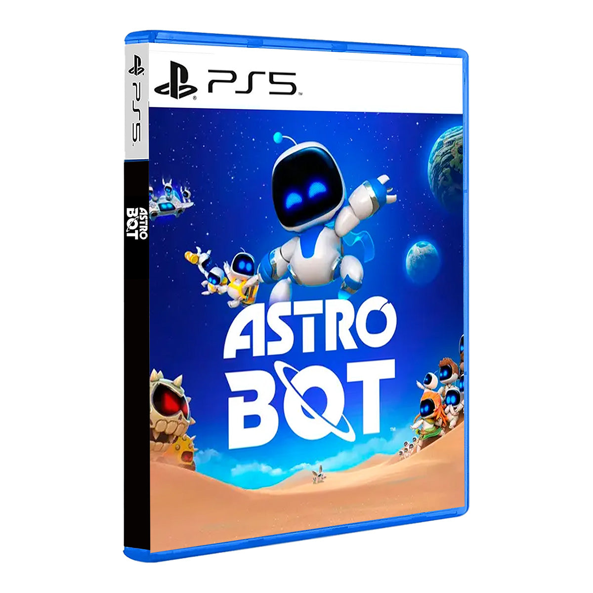 Astro Bot Ps5 Físico.