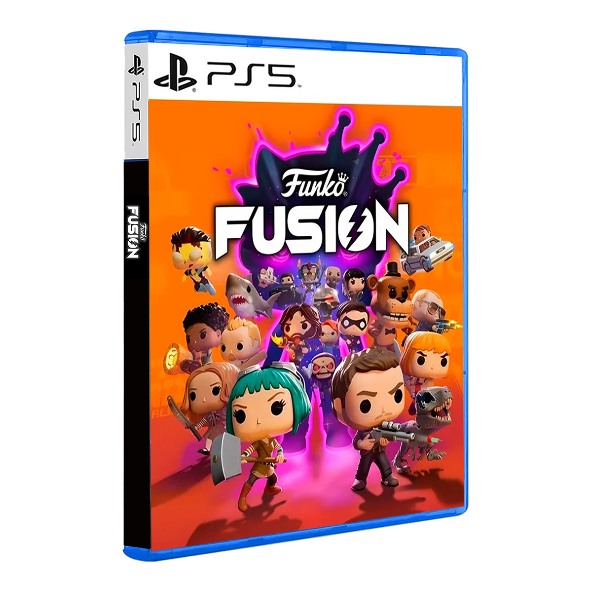 Funko Fusion Ps5 Físico