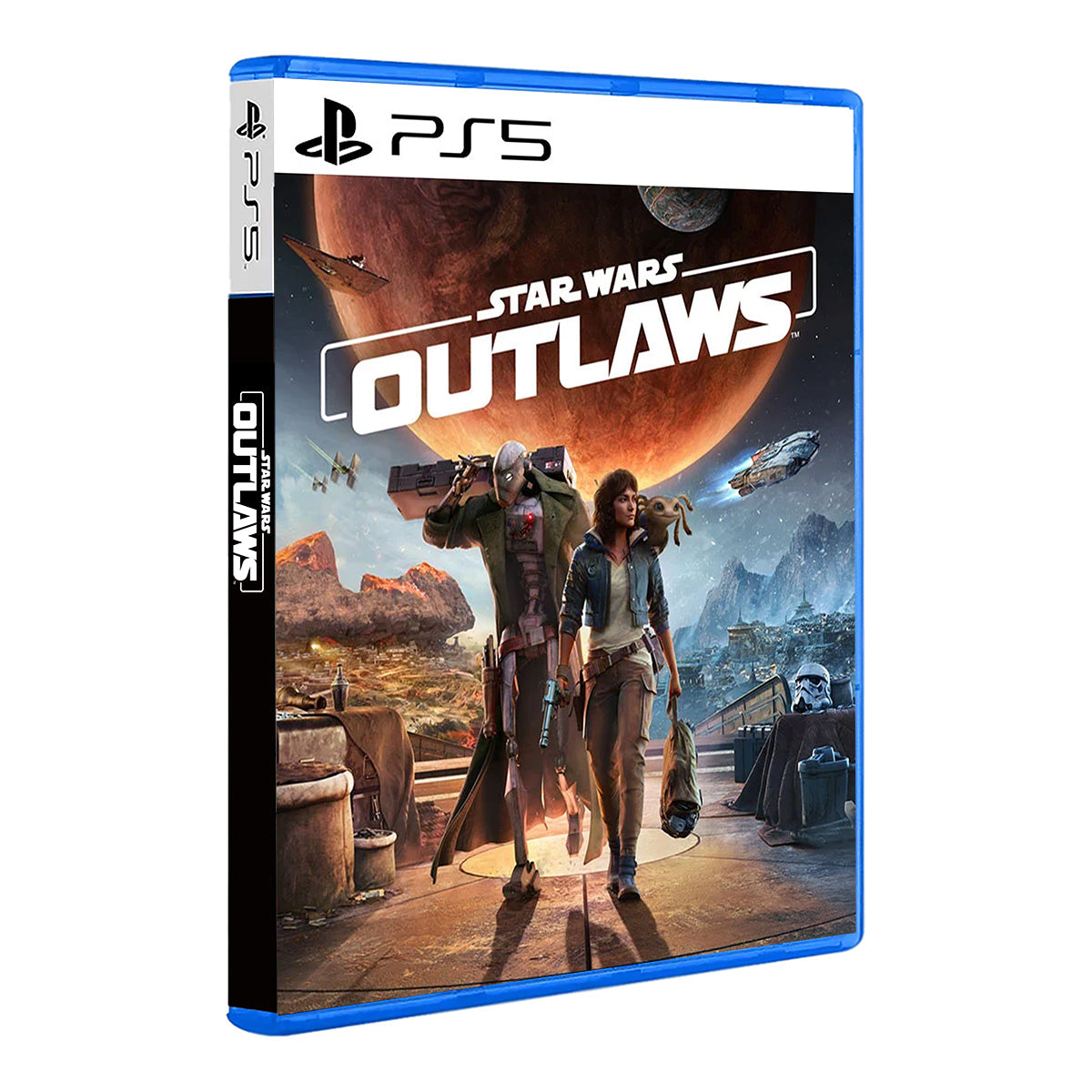 Star Wars Outlaws Ps5 Fisico