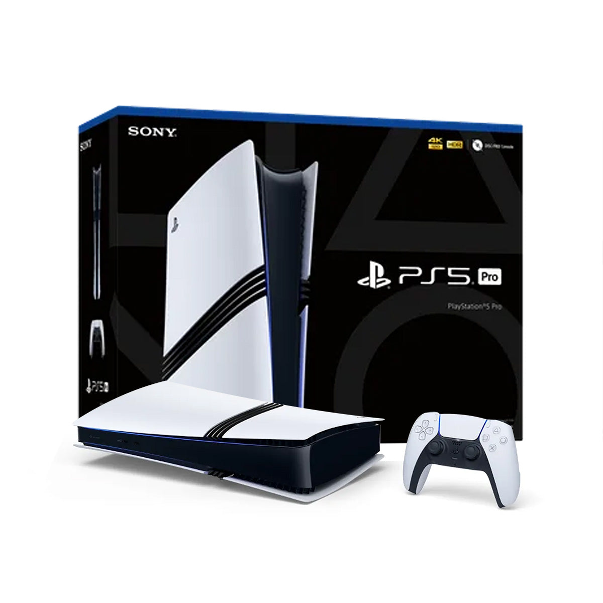 Consola Ps5 PRO Digital (incluye Psn 25$ Gratis)