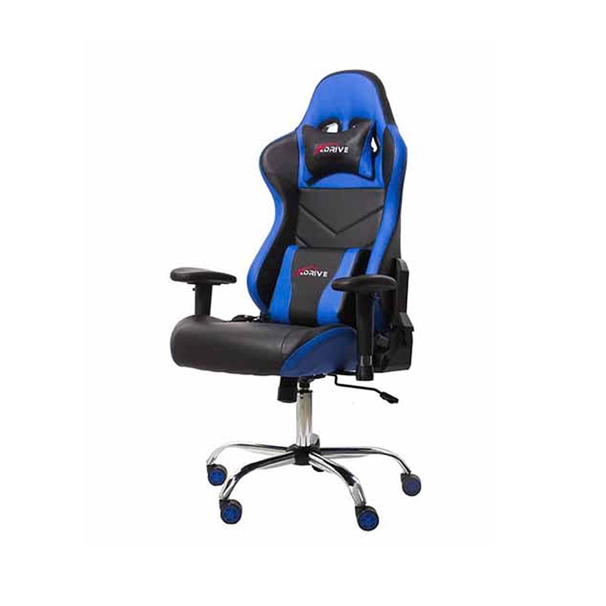 Silla Gamer xDrive Azul