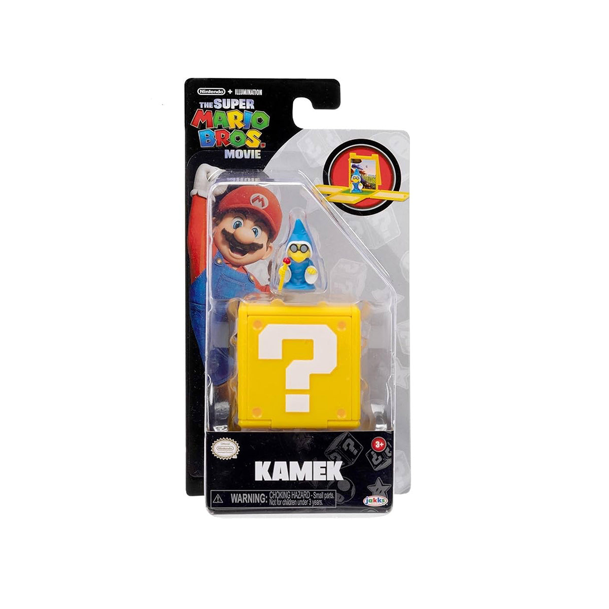 The Super Mario Bros. Movie kamek