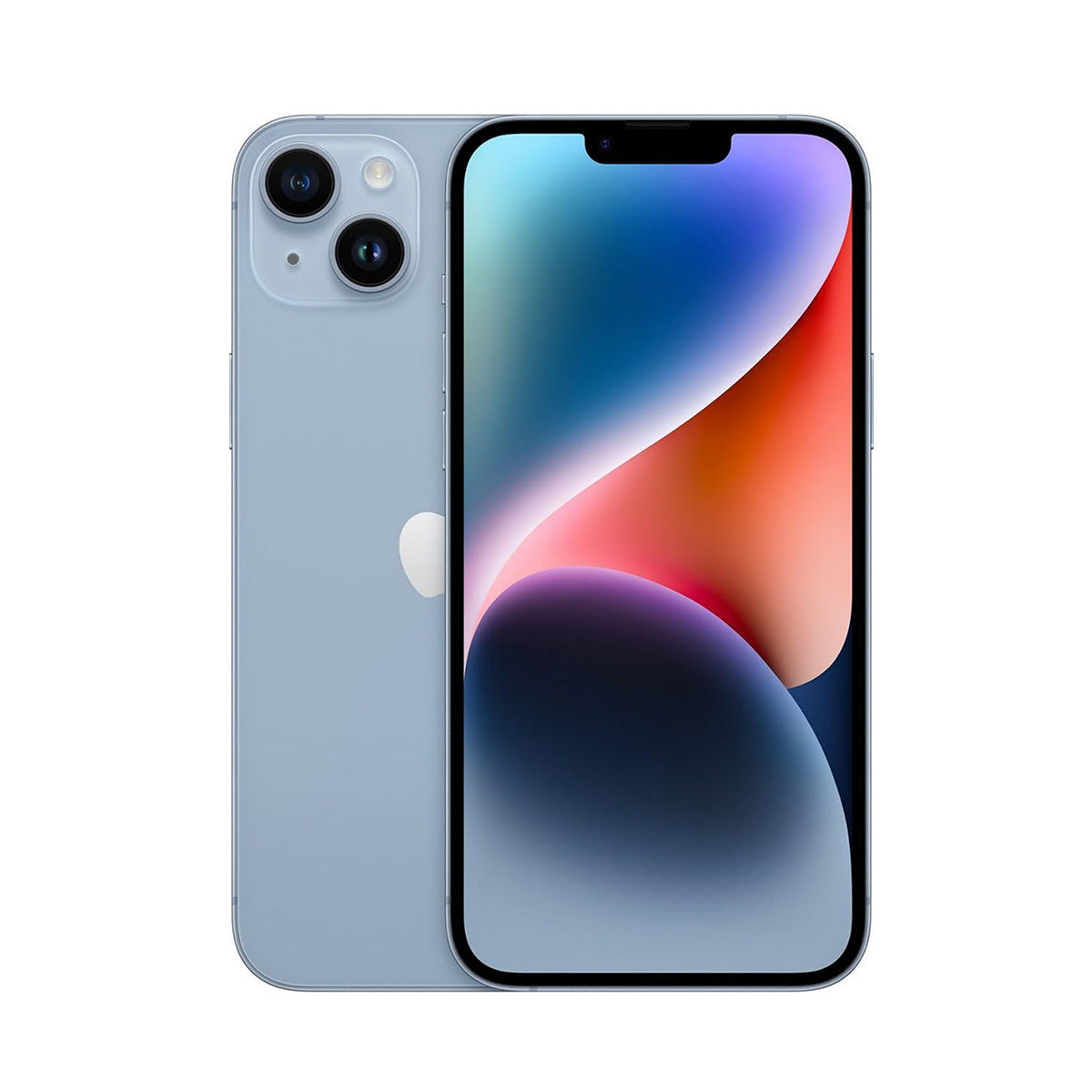 Apple Iphone 14 256 GB Azul Batería 82% Like New