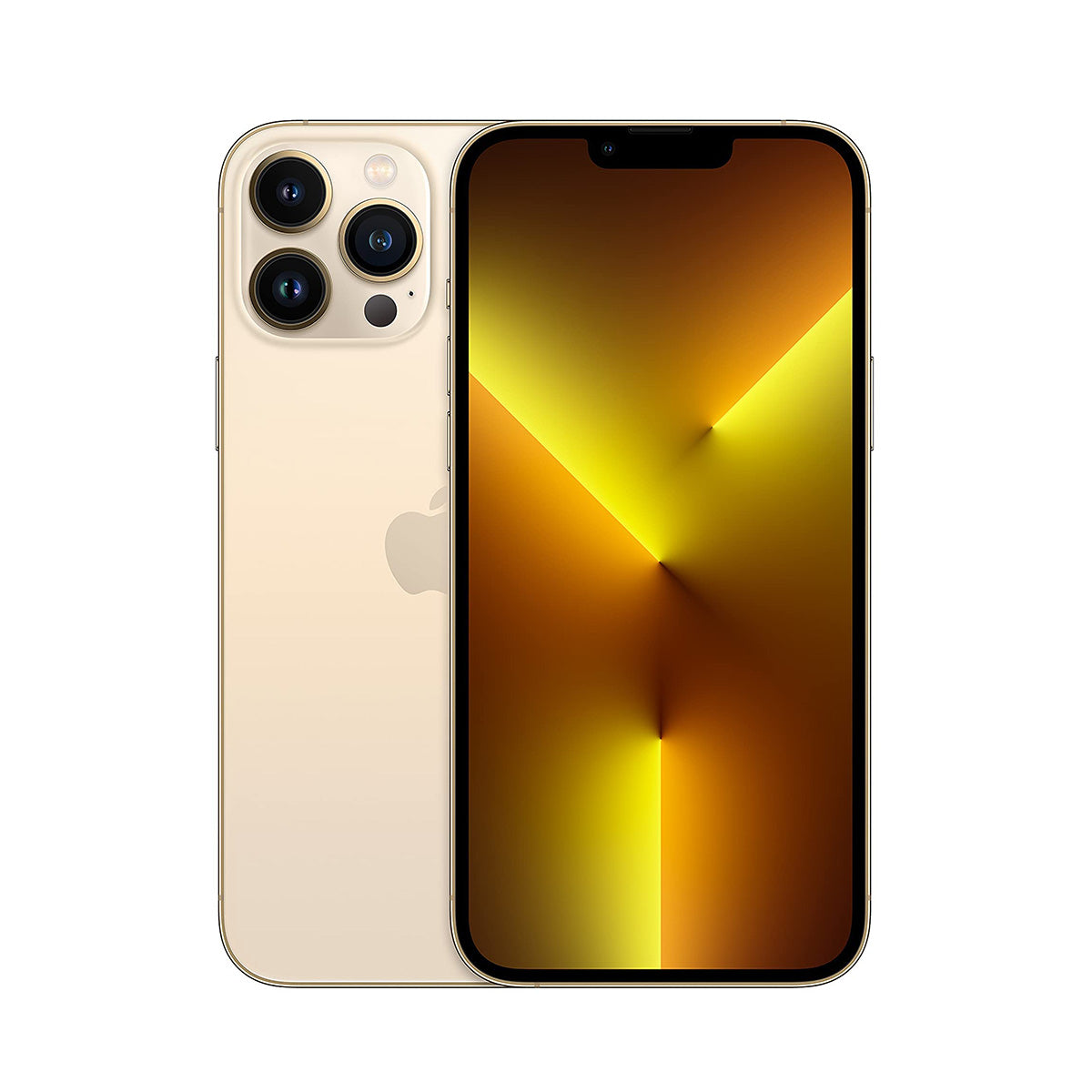 Apple IPhone 13 Pro Max 256 Gb Dorado Batería 84% Like New