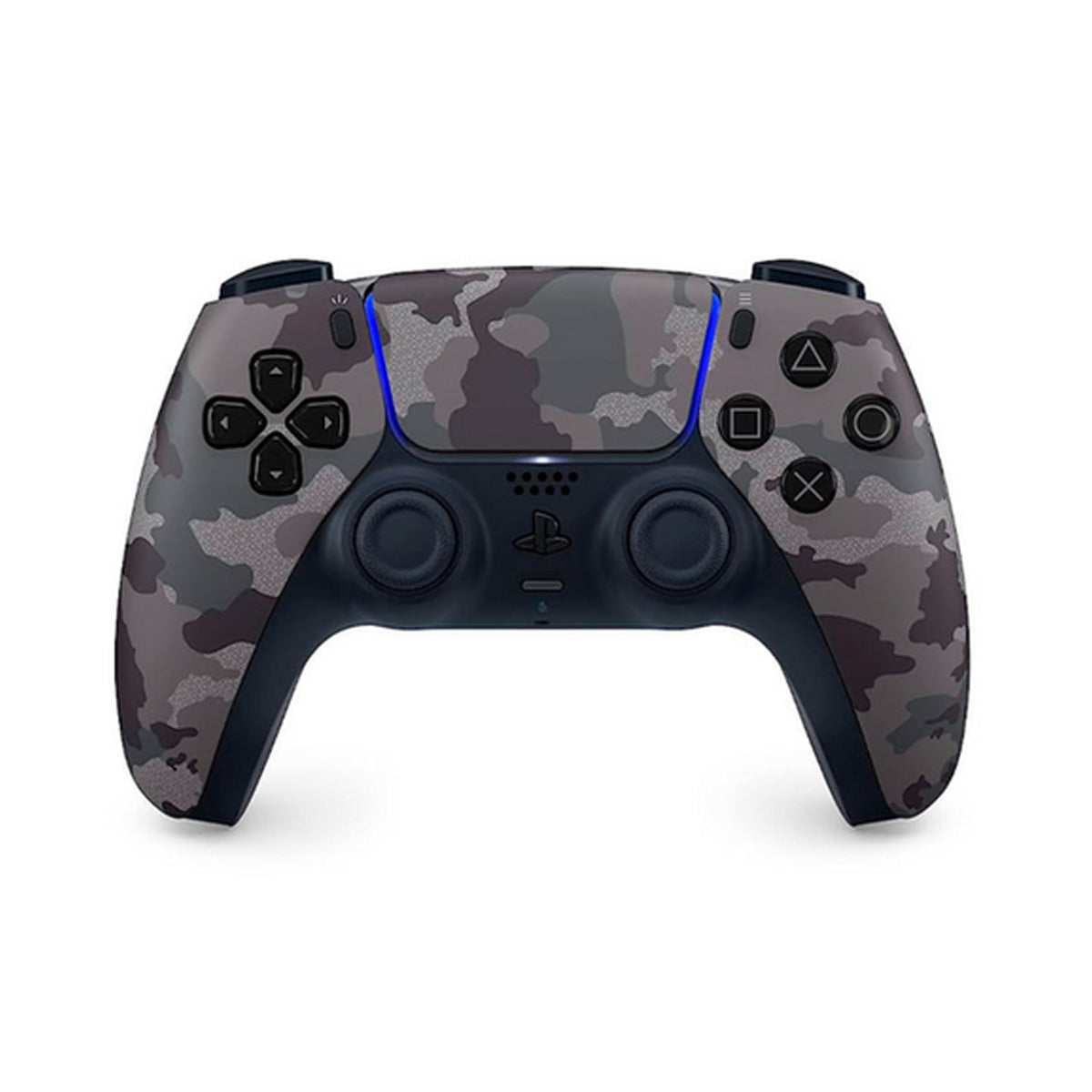 Control inalámbrico DualSense Ps5 Camuflaje Gris