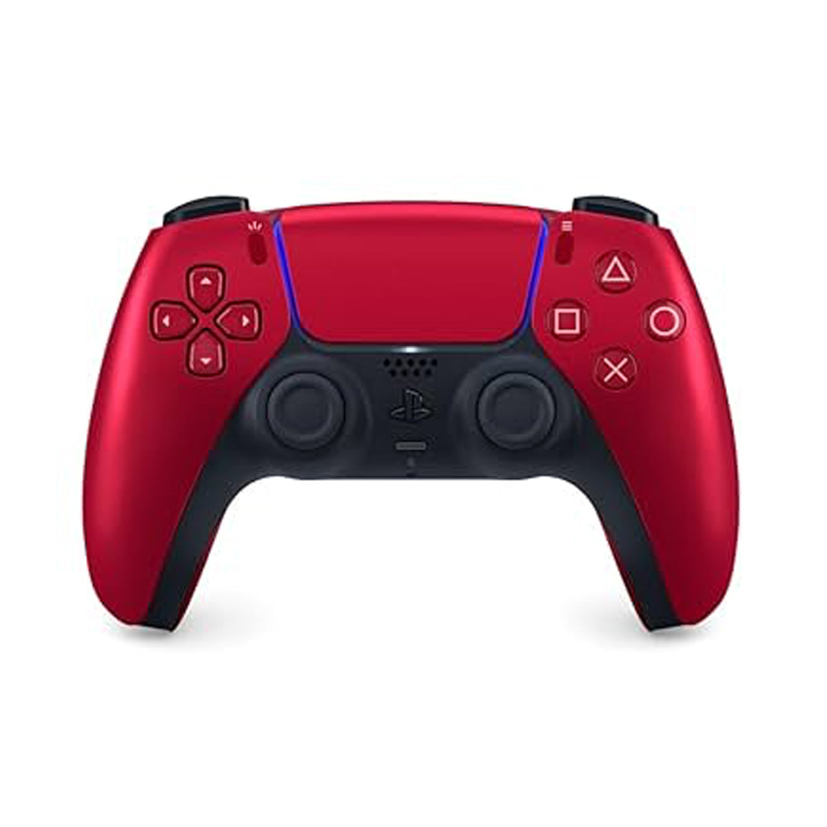 Control inalámbrico DualSense Ps5 Volcanic Red Edition.