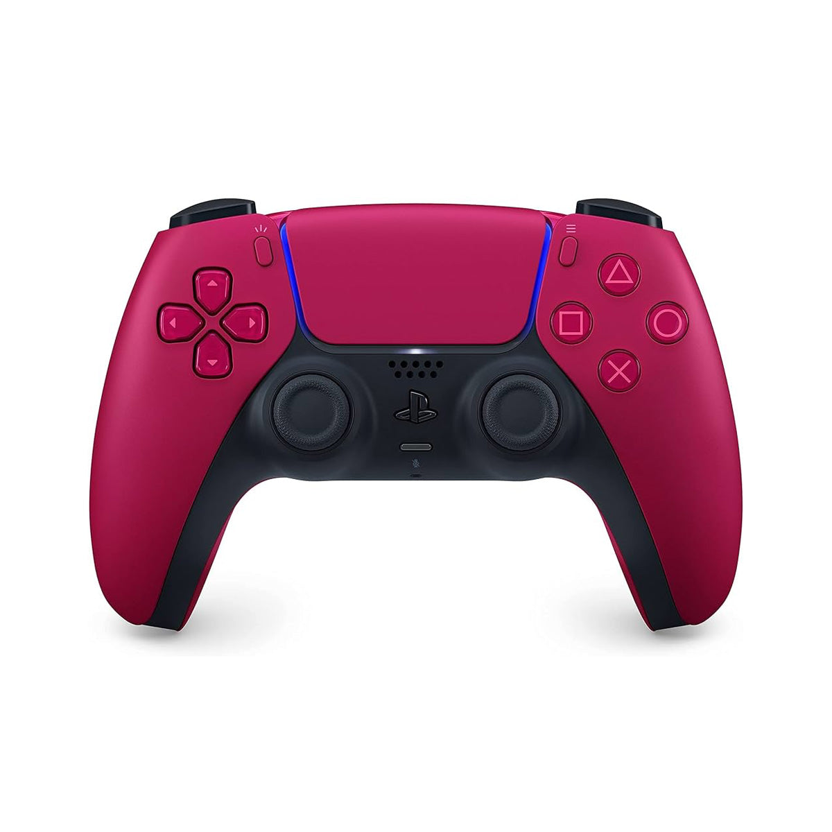 Control inalámbrico DualSense Ps5 Rojo Cósmico.