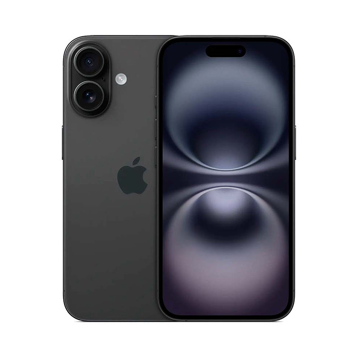 Apple Iphone 16 128 GB Negro (e-Sim) Batería 100% Like New