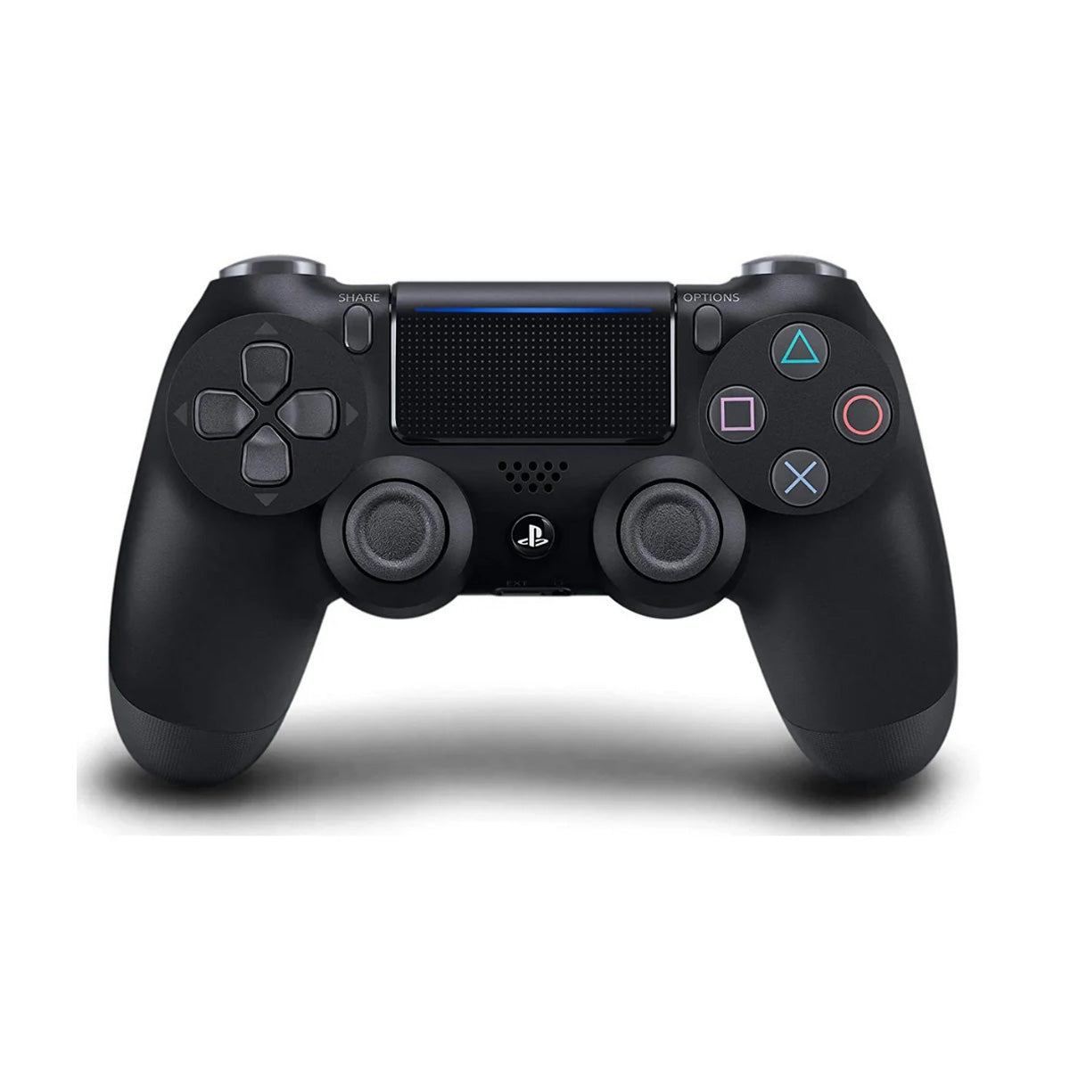 Control inalámbrico Dualshock Ps4 Negro