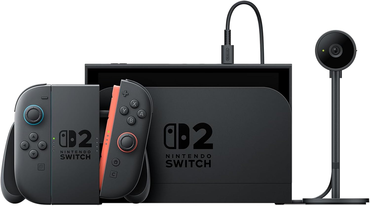 Cámara Nintendo Switch 2
