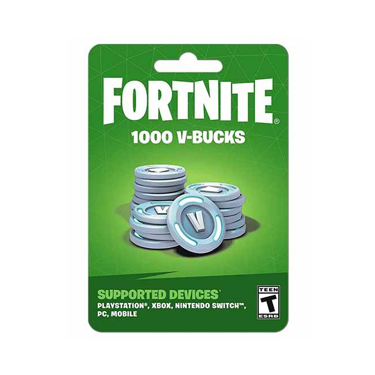 Tarjeta de regalo Fortnite 1000 V-Bucks
