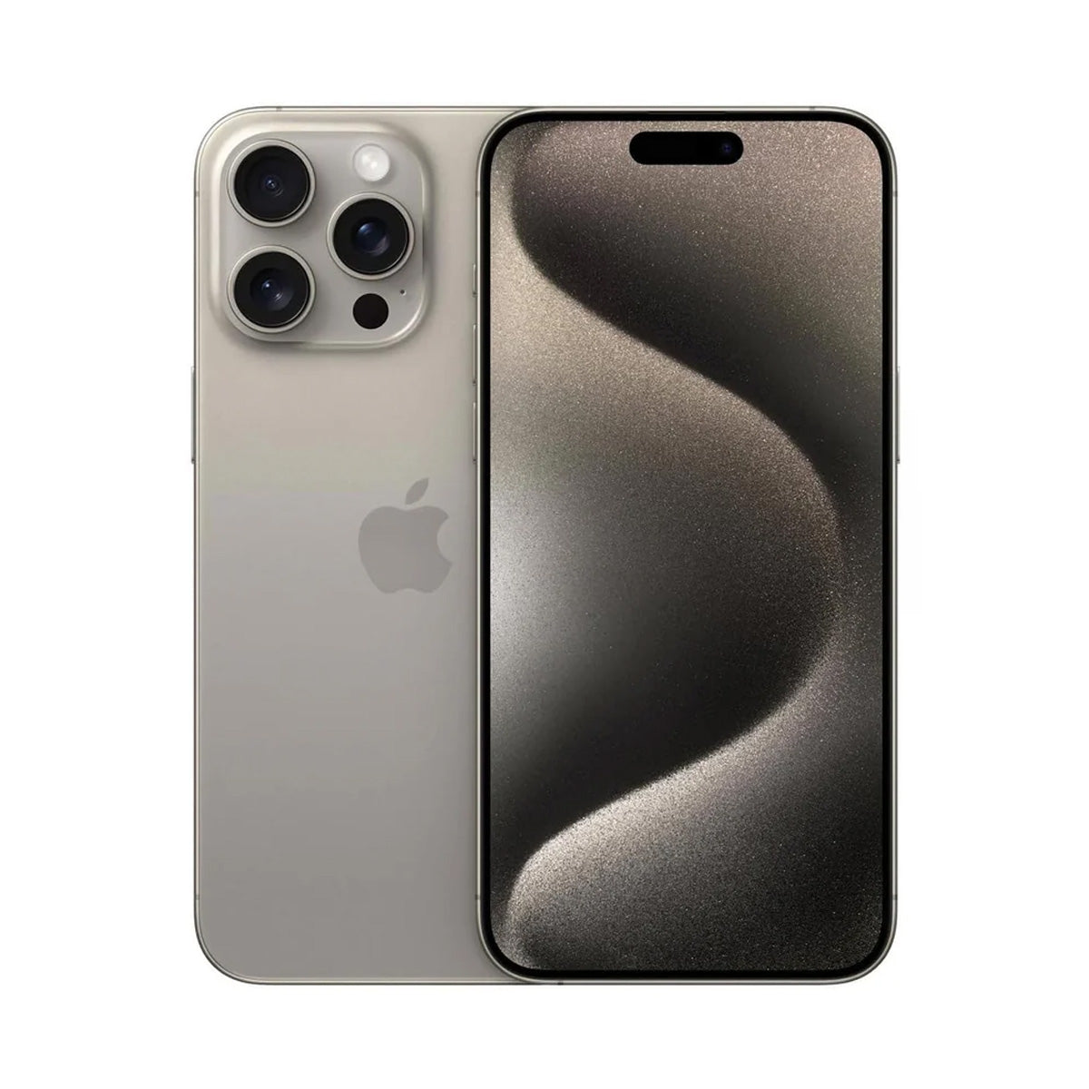 Apple iPhone 15 Pro Max 512 Gb Titanio Natural (e-Sim) Batería 88% Like New LA