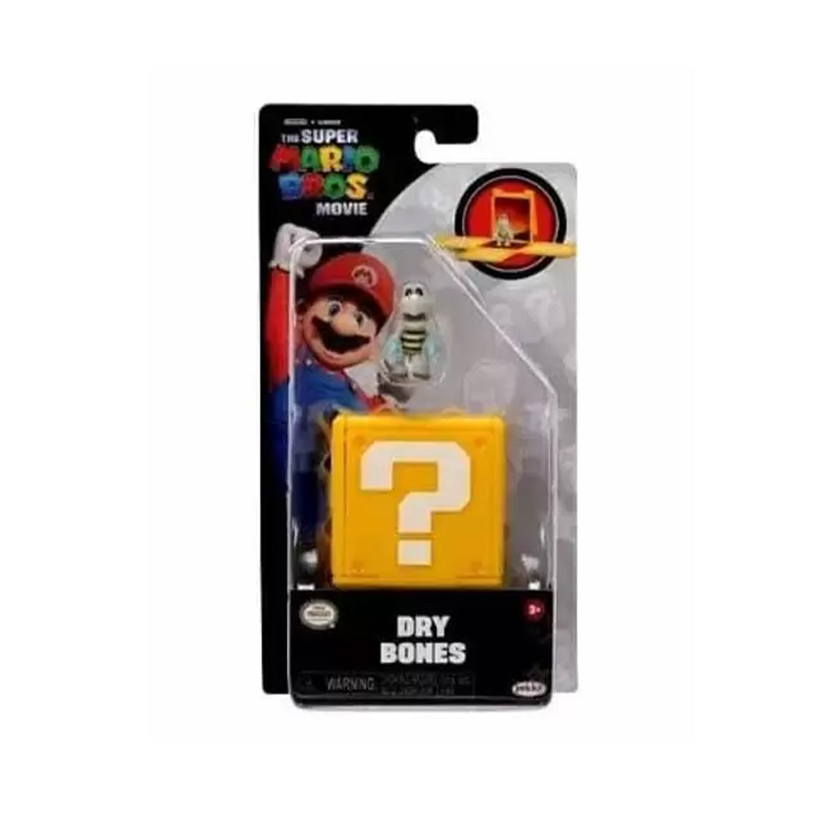 The Super Mario Bros. Movie Dry Bones
