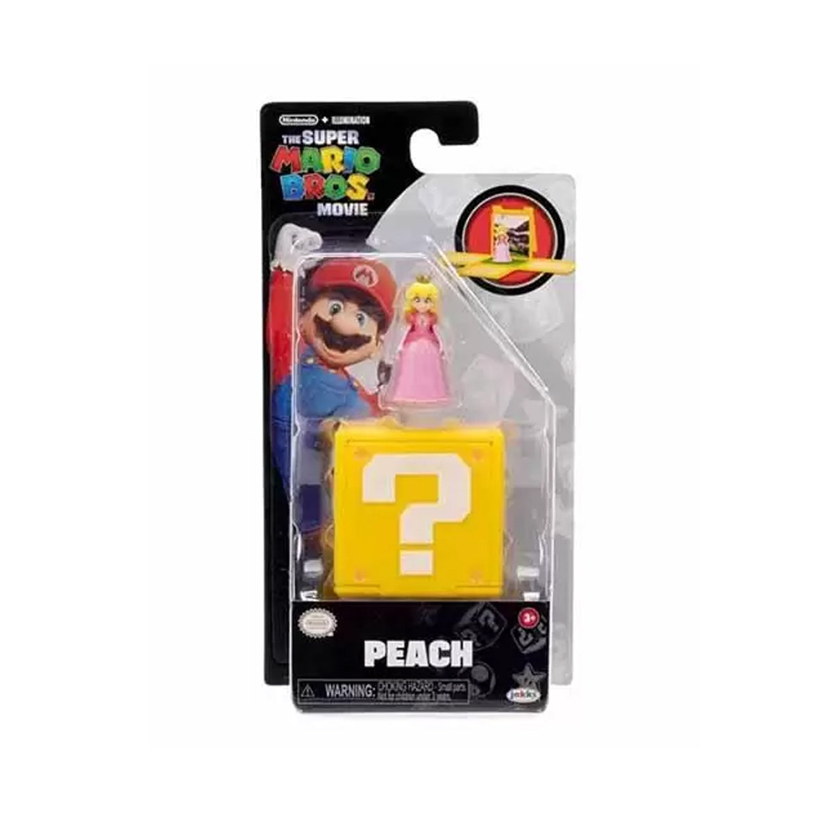 The Super Mario Bros. Movie Peach