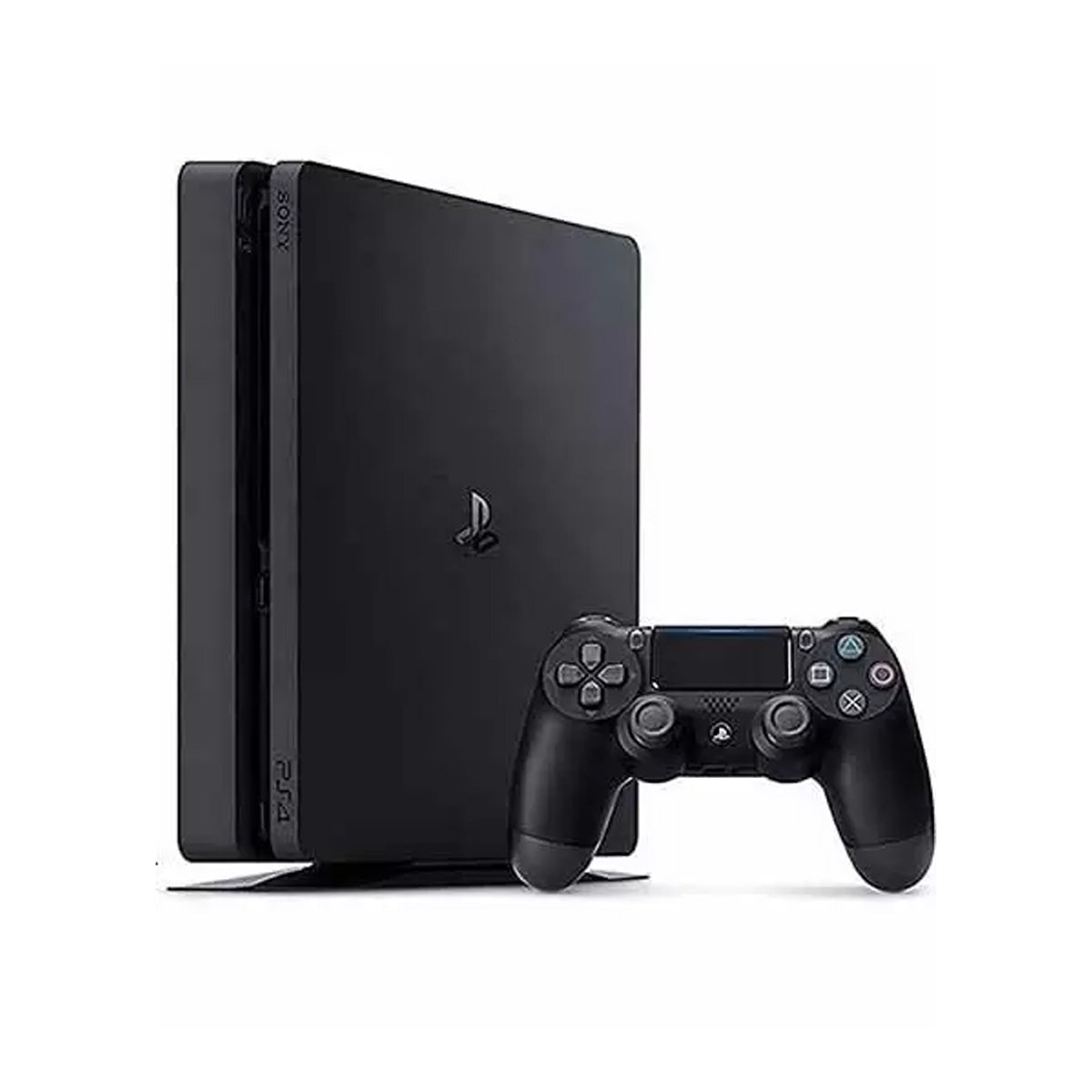Consola Ps4 Slim 1 Tb (Sin Caja) Incluye 5 juegos Like New