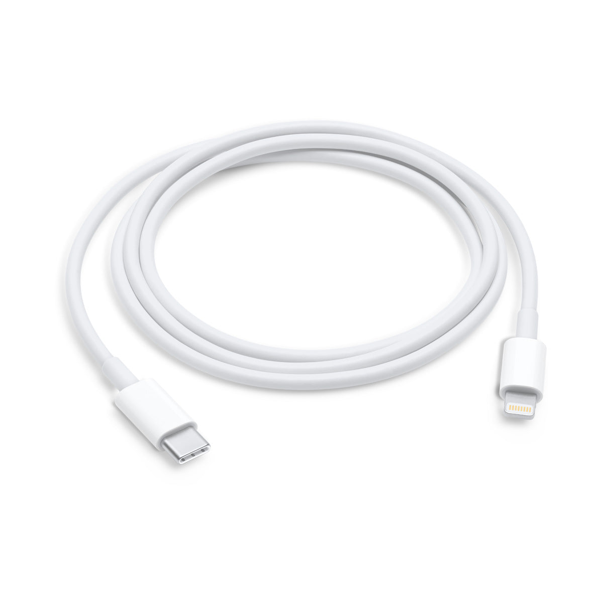 Cable de USB-C a conector Lightning (1 m) para iPhone (Certificado)