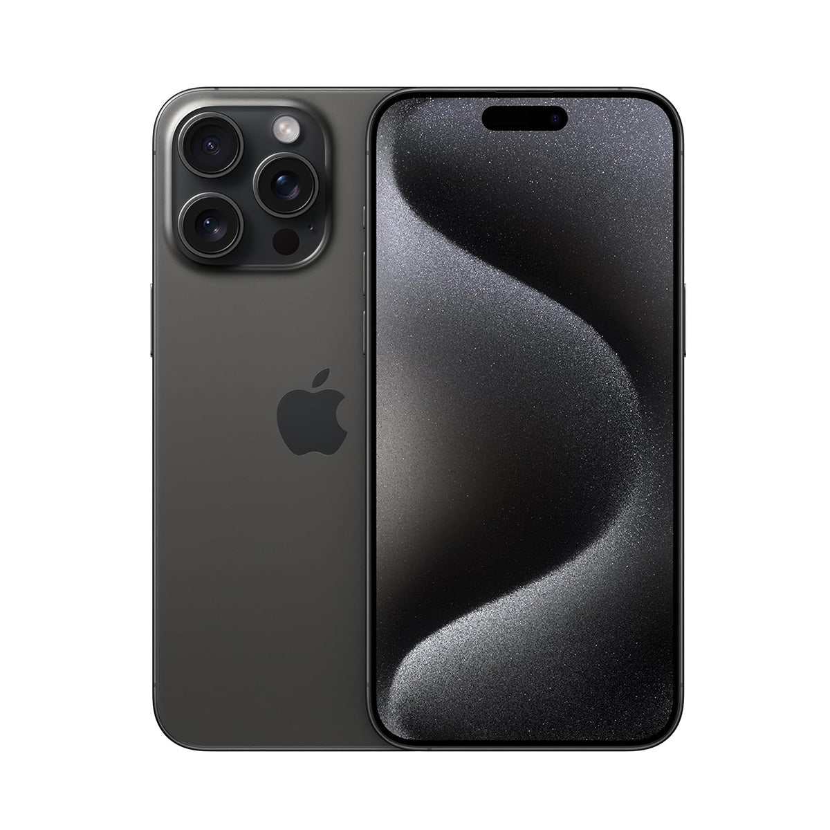 Apple iPhone 15 Pro Max 256 Gb (e-Sim) Titanio Negro Batería 100% Like New
