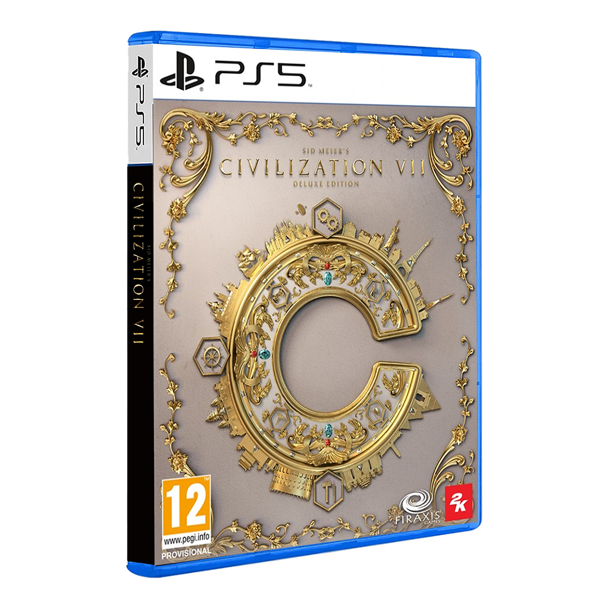 Civilization VII Sid Meier's Ps5 Fisico