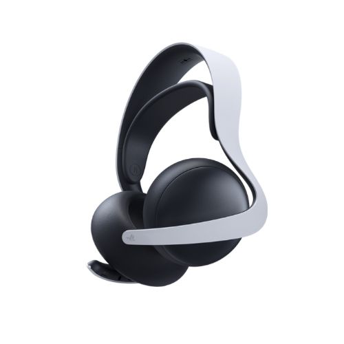 Audifonos Pulse Elite Ps5 Blanco.