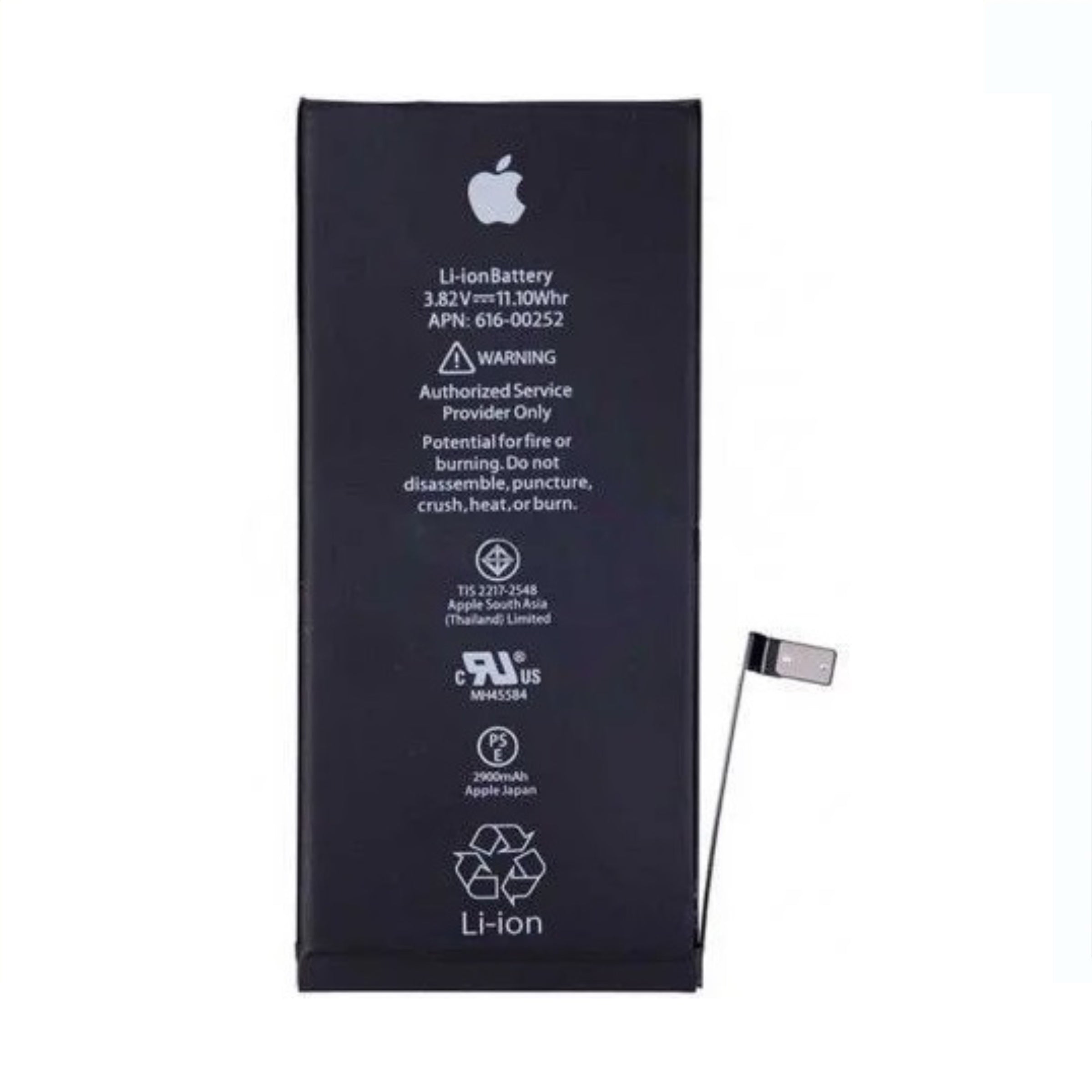 Batería del iPhone 8 Plus