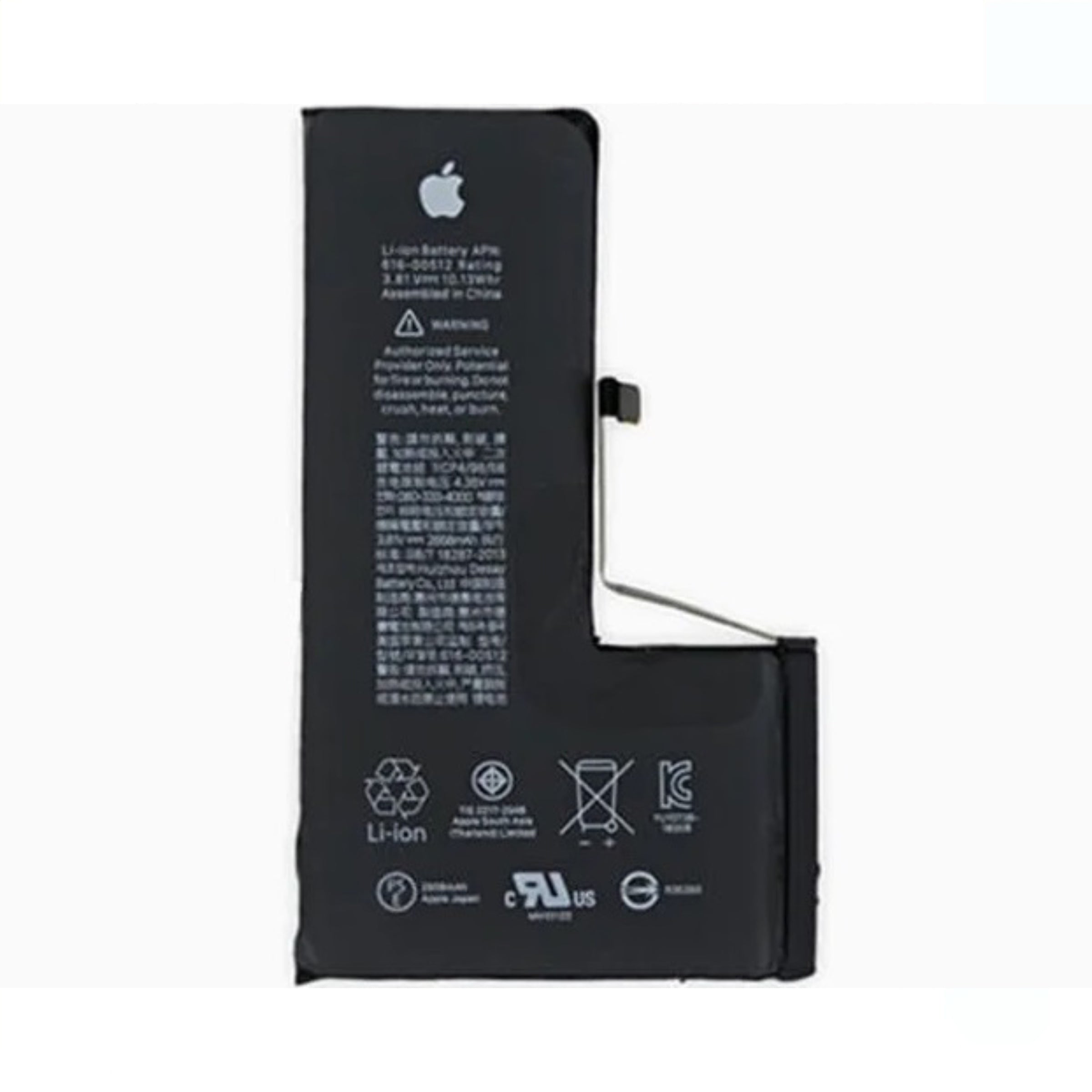Batería del iPhone XS