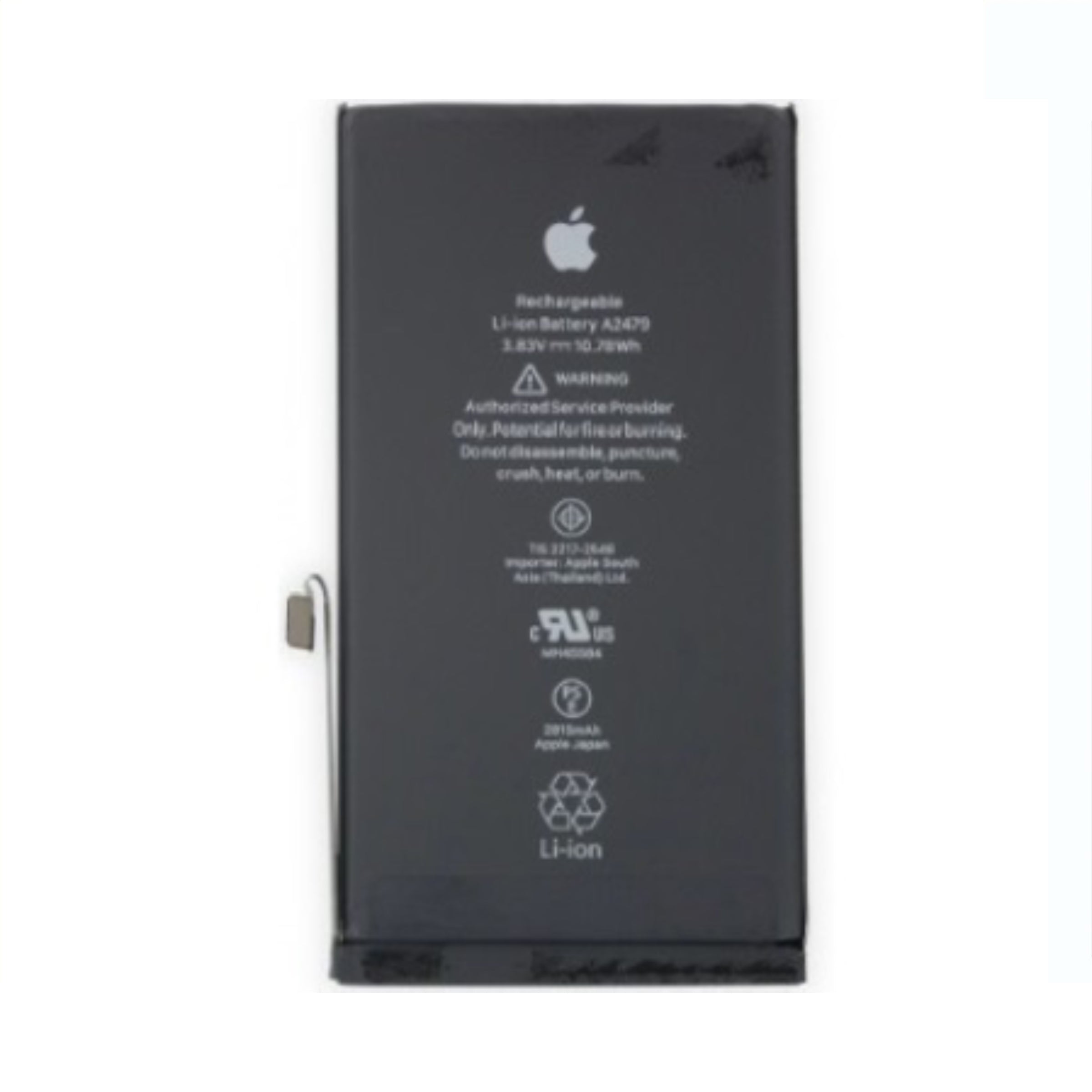 Batería del iPhone 13