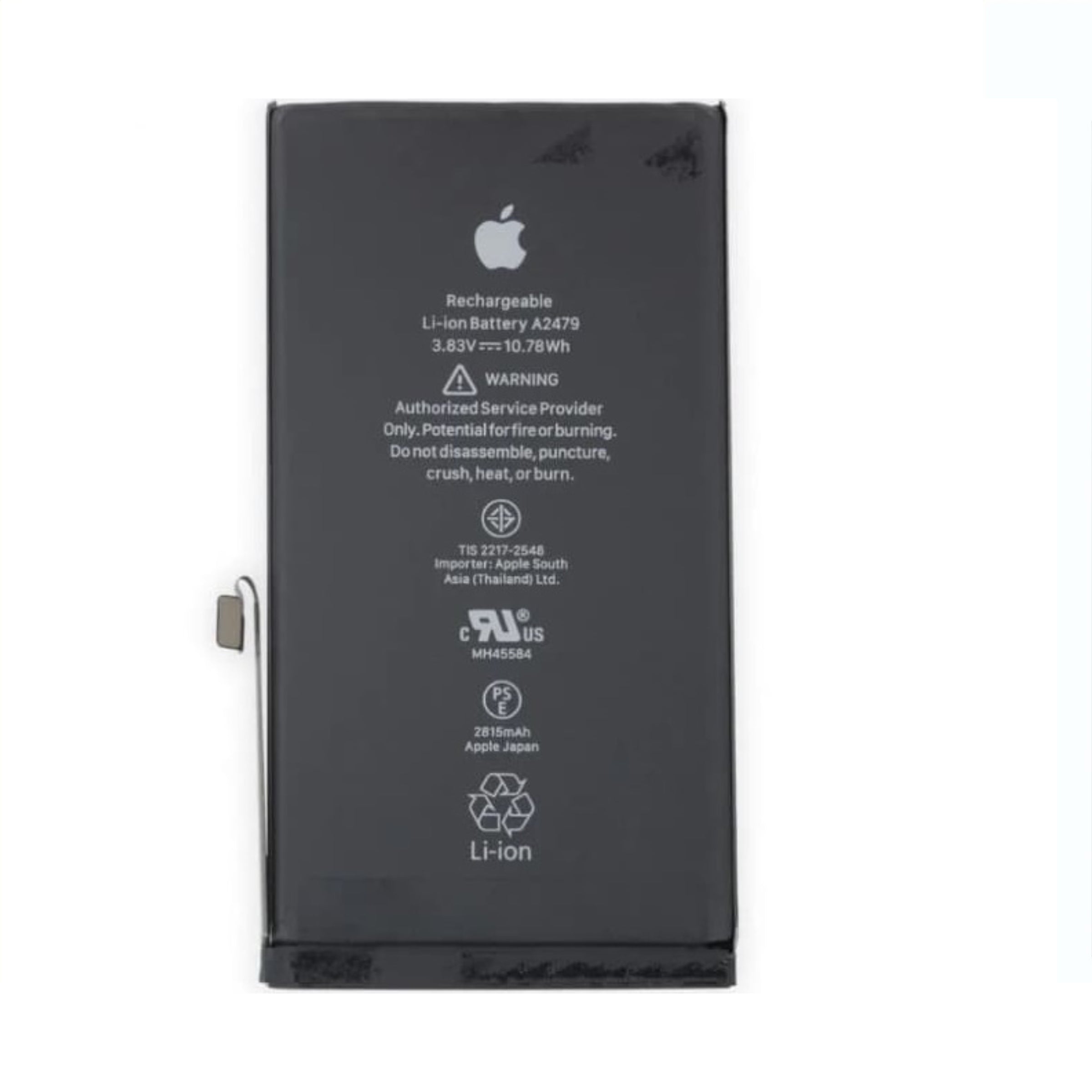 Batería del iPhone 14