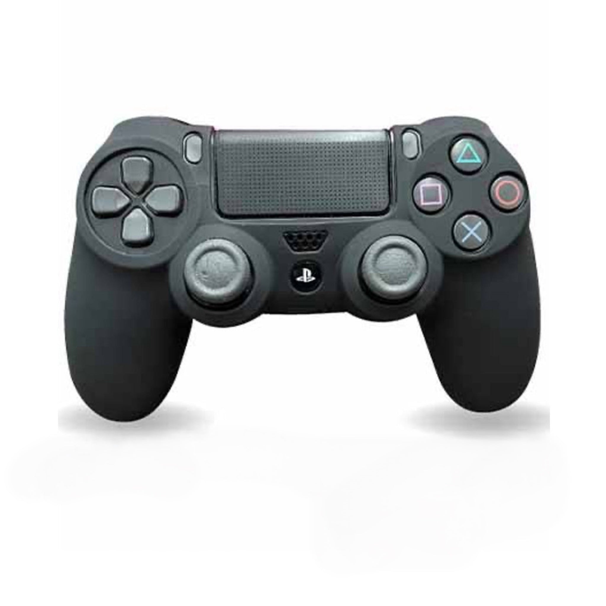 Gomas De Silicon Dualshock 4 Negro