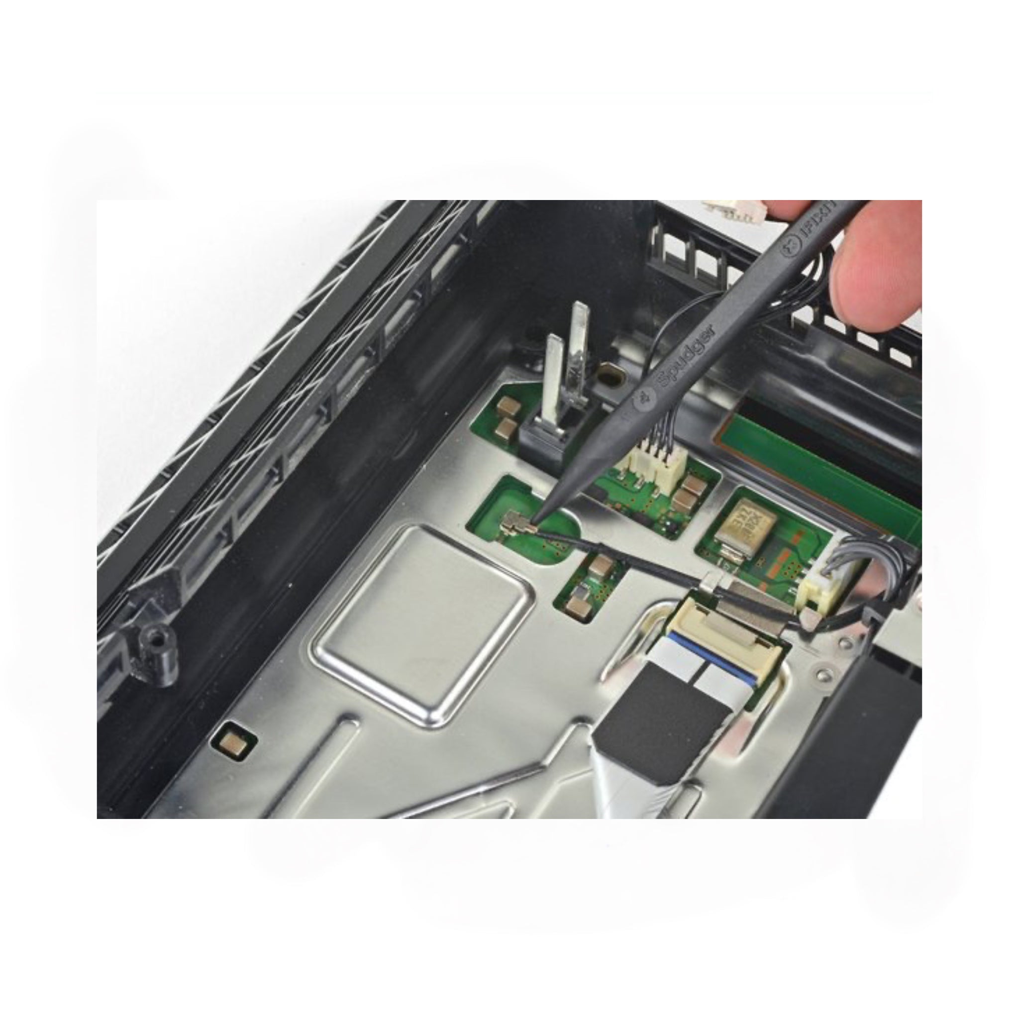 Ajuste de Antena Bluetooth y Wifi Ps4