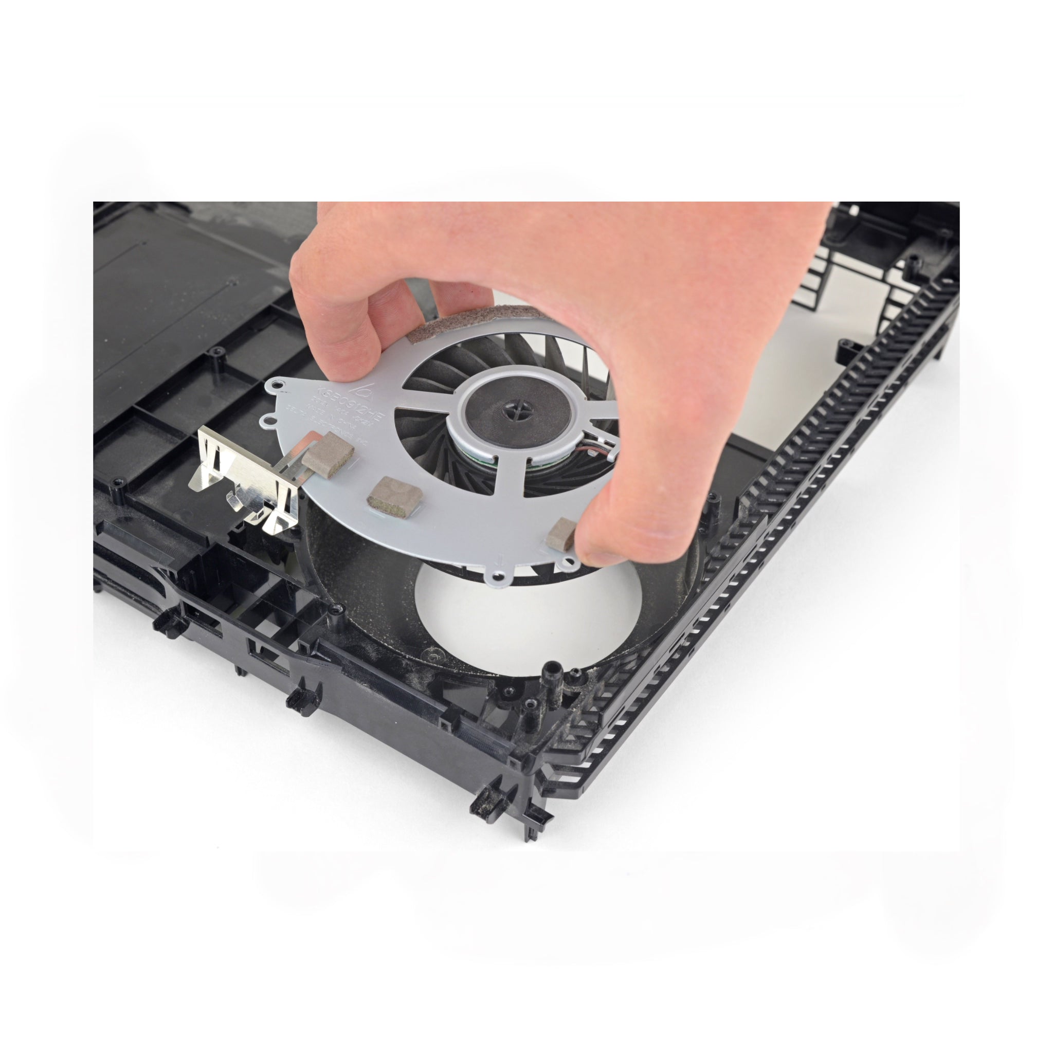 Cambio de Fan Cooler Ps4 Fat