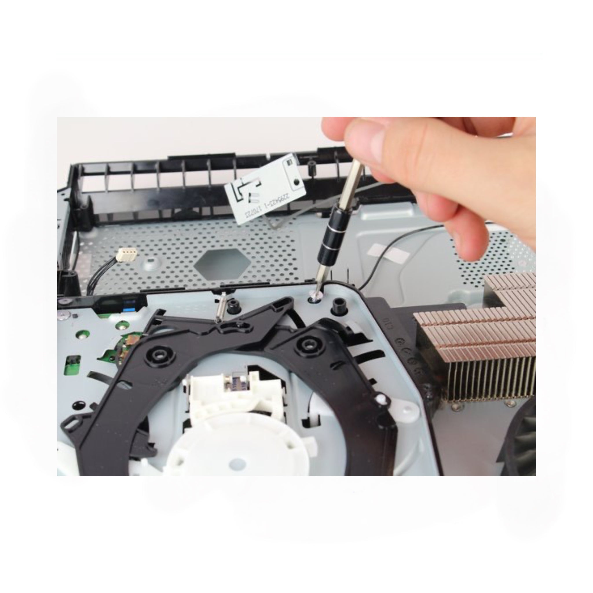Reparación de Lectora o Mecanismo Ps4