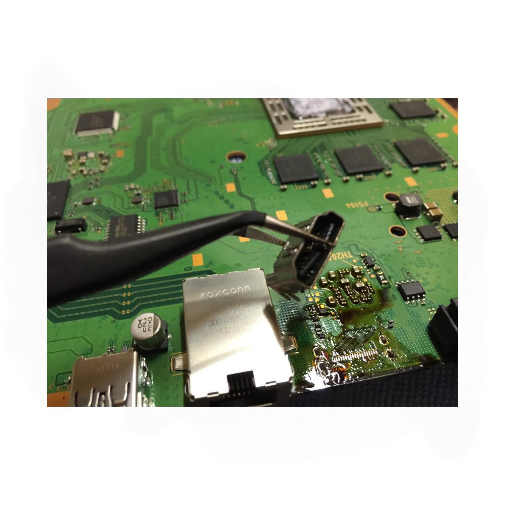 Cambio De Puerto HDMI Ps4 Pro