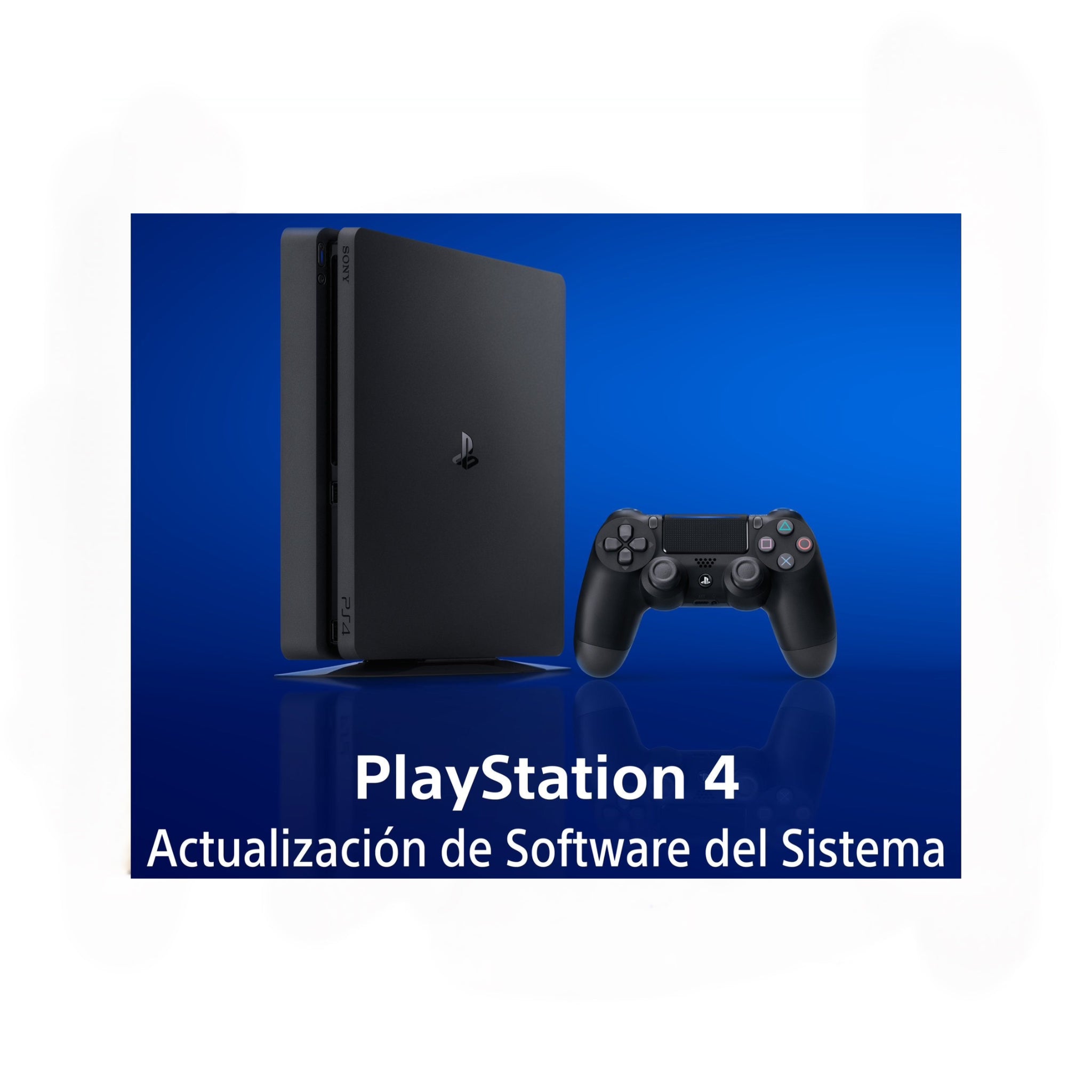 Software Ps4