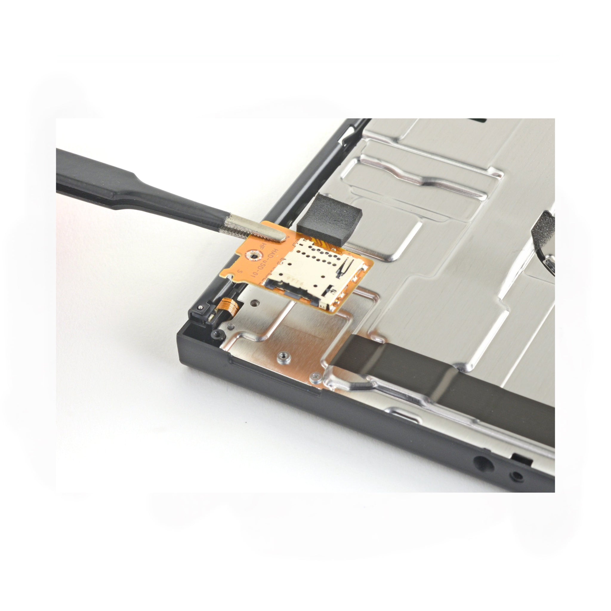 Cambio de Socket Nintendo Switch