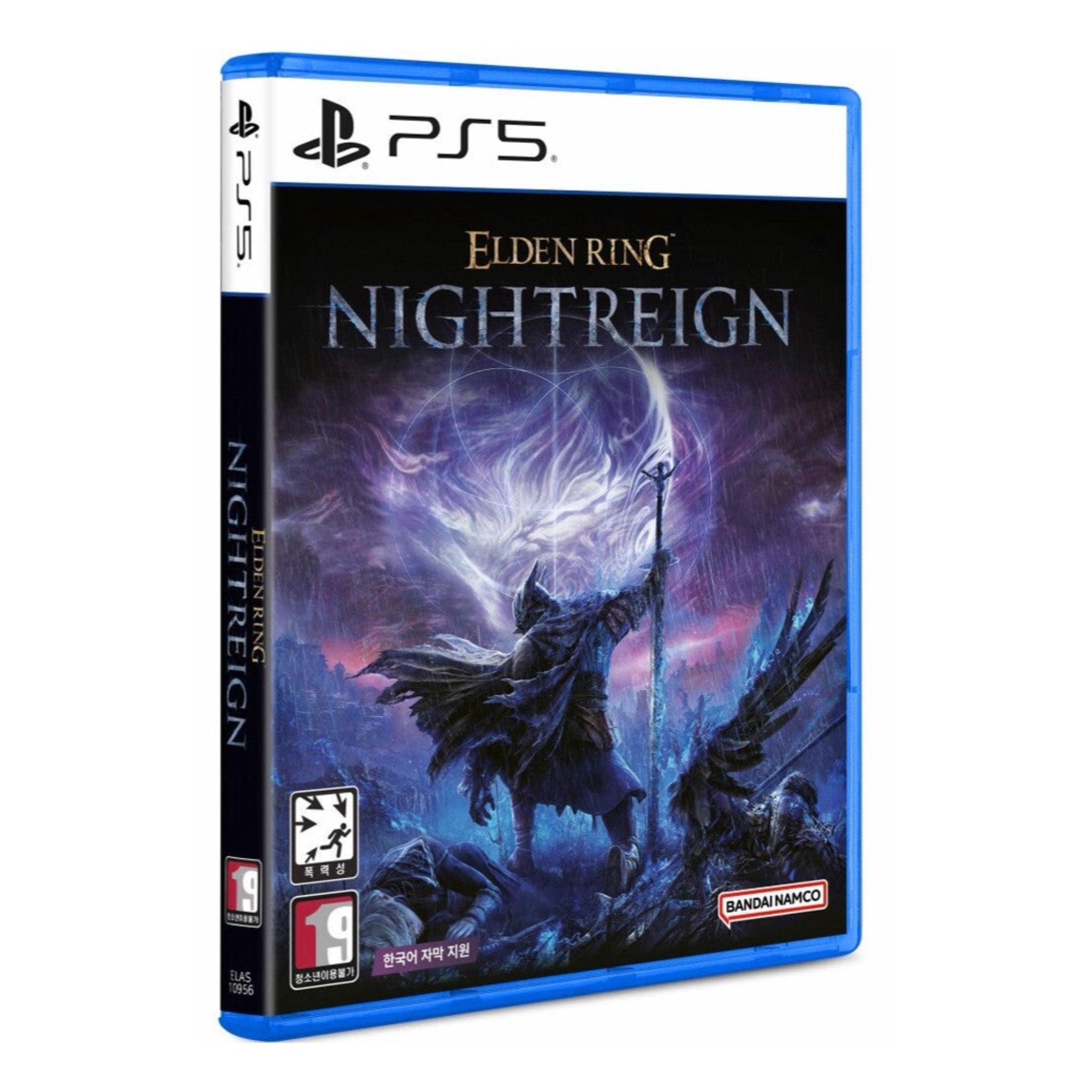 Elden Ring Nightreign Ps5 Físico