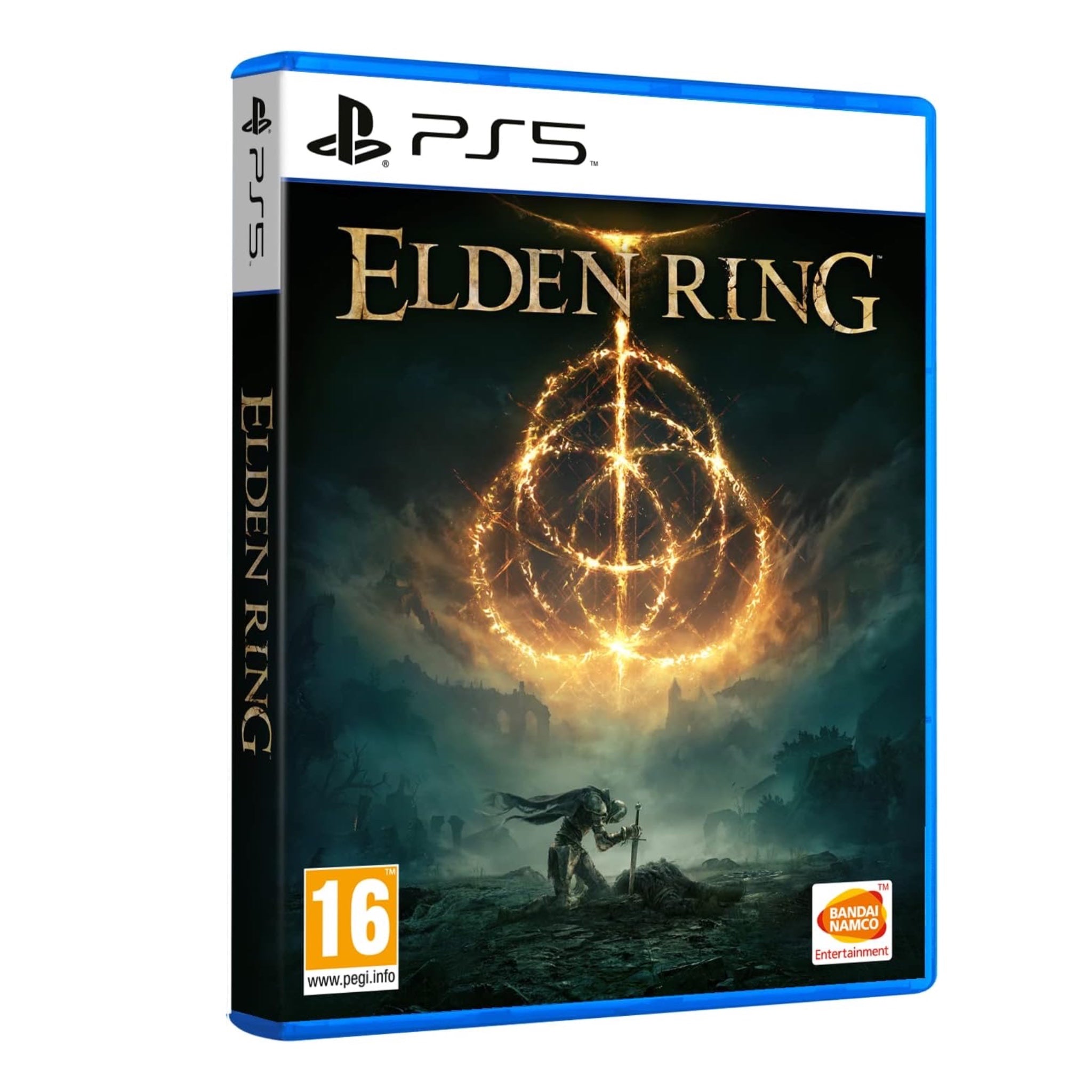 Elden Ring Ps5 Físico