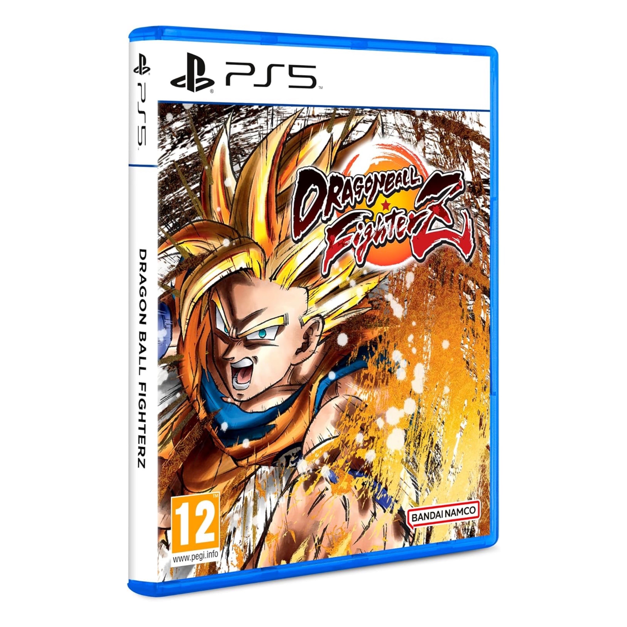Dragon Ball Fighter Z Ps5 Físico
