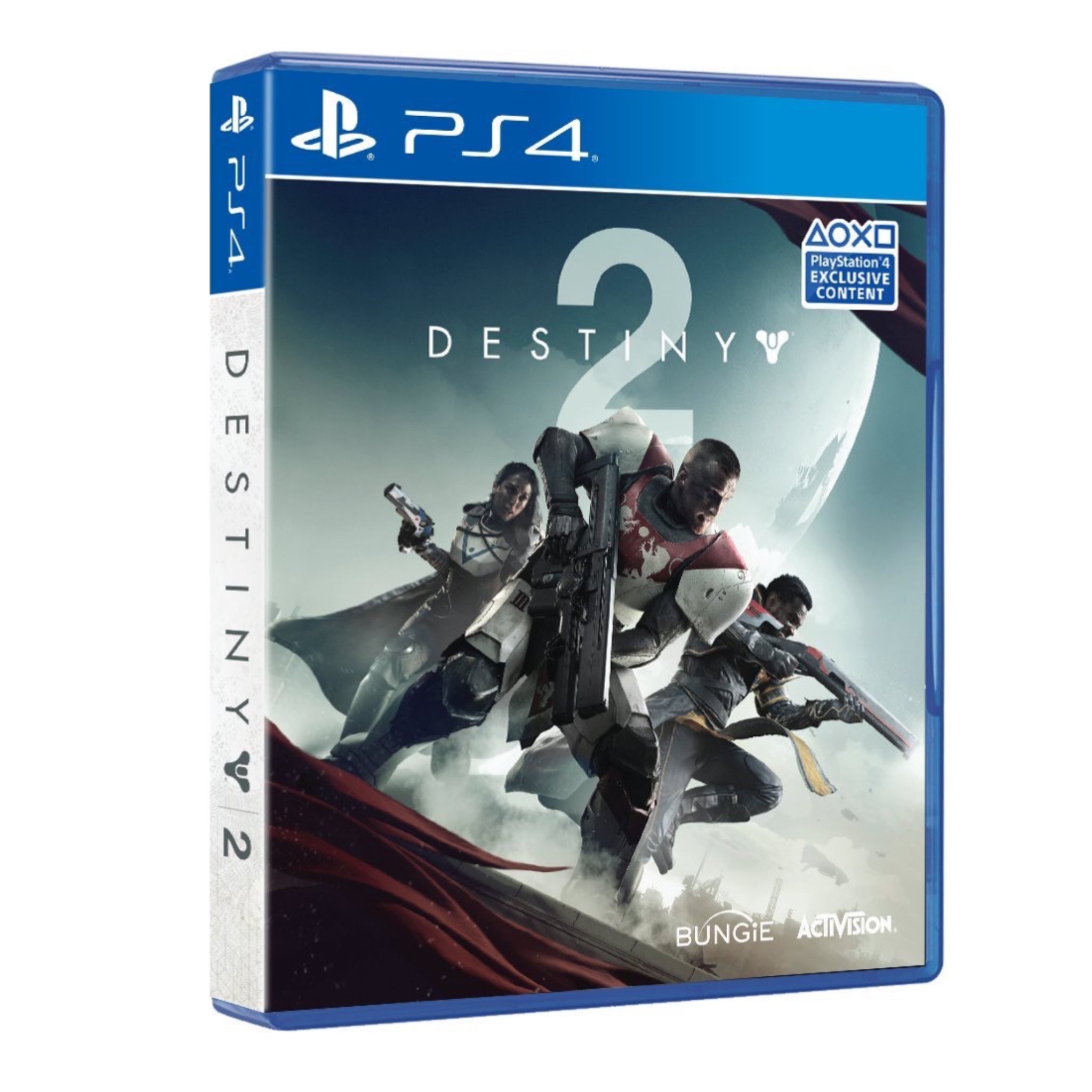 Destiny 2 Ps4 Físico