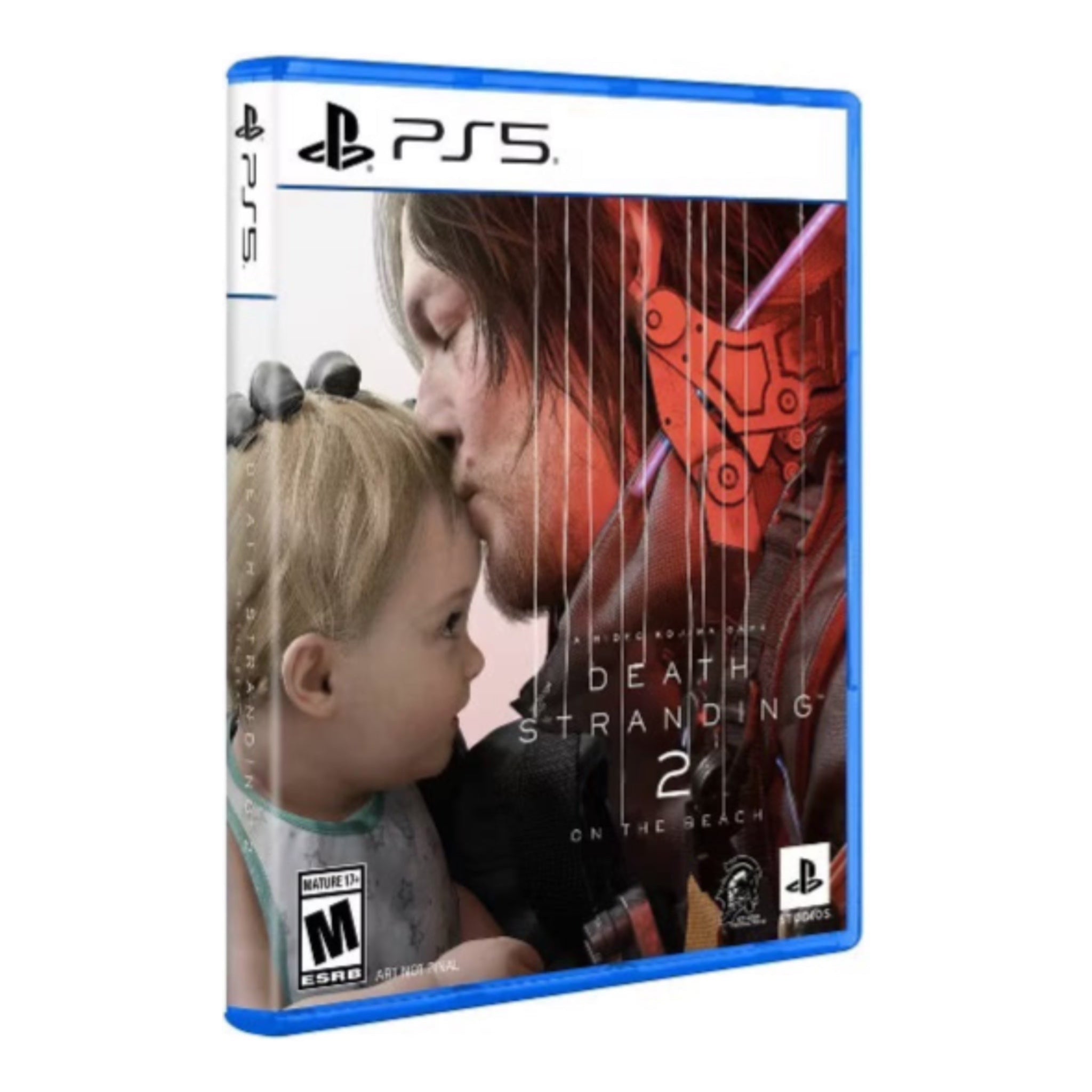 Death Stranding 2: On the Beach Ps5 Fisico