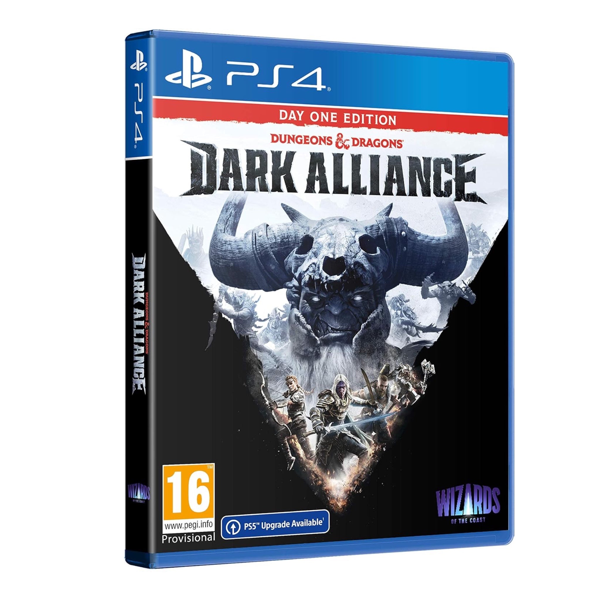 Dungeons & Dragons: Dark Alliance Ps4 Físico