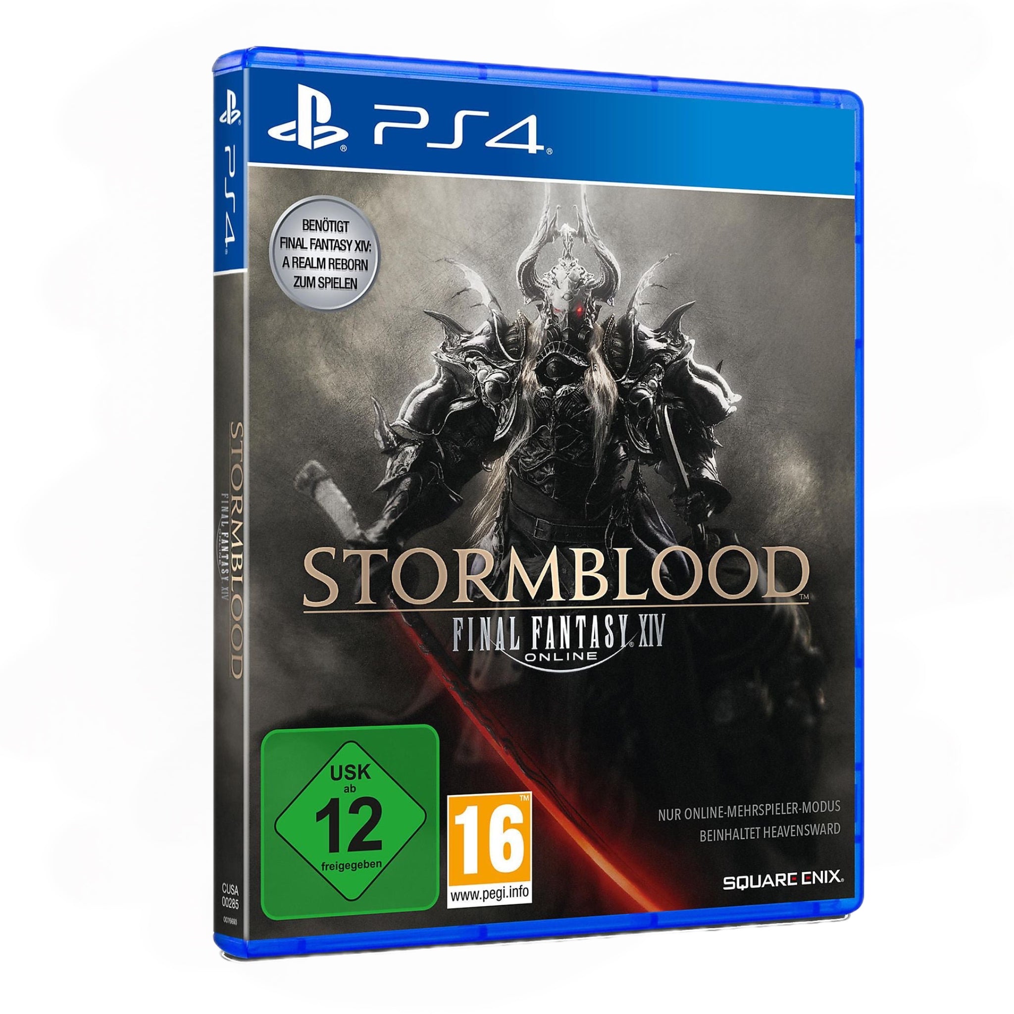 Final Fantasy XIV: Stormblood Ps4 Físico