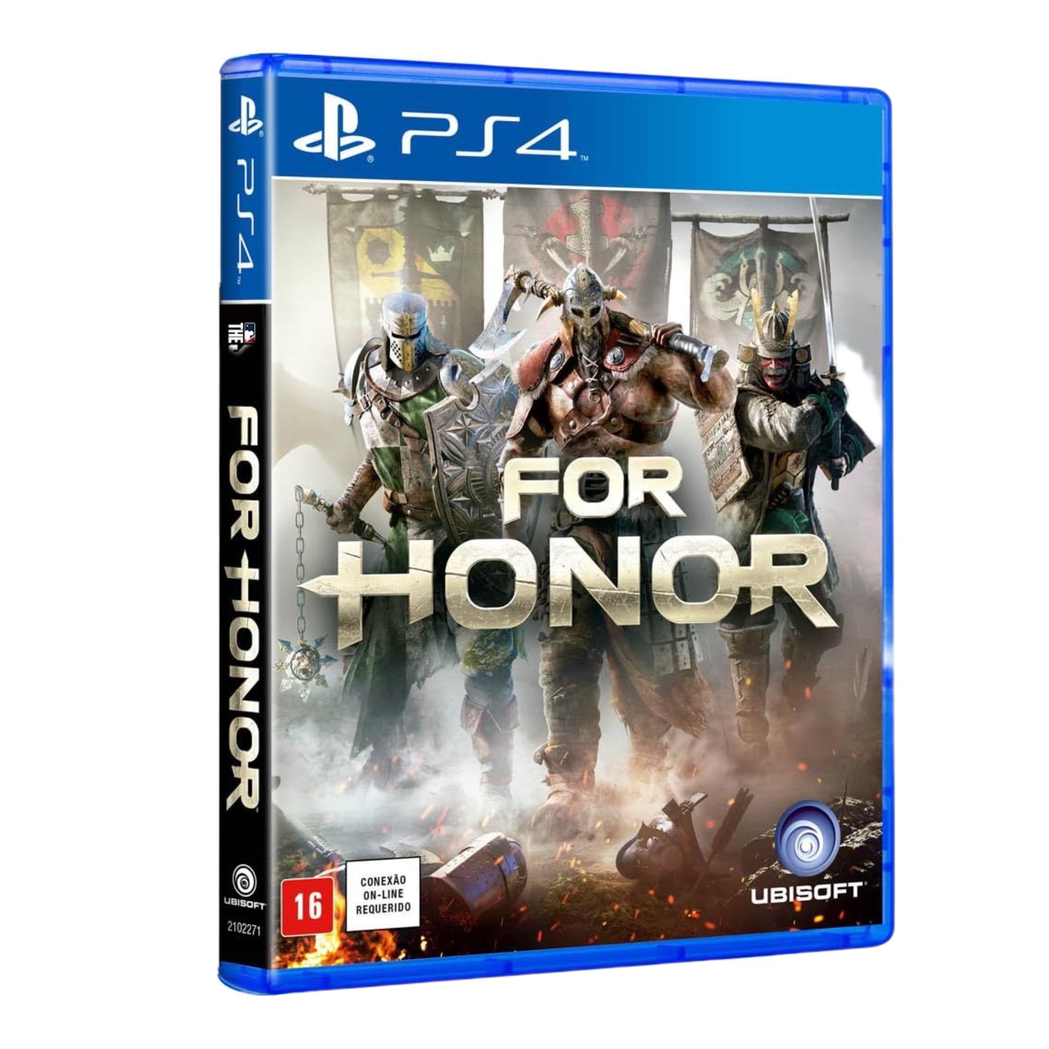 For Honor Ps4 Físico