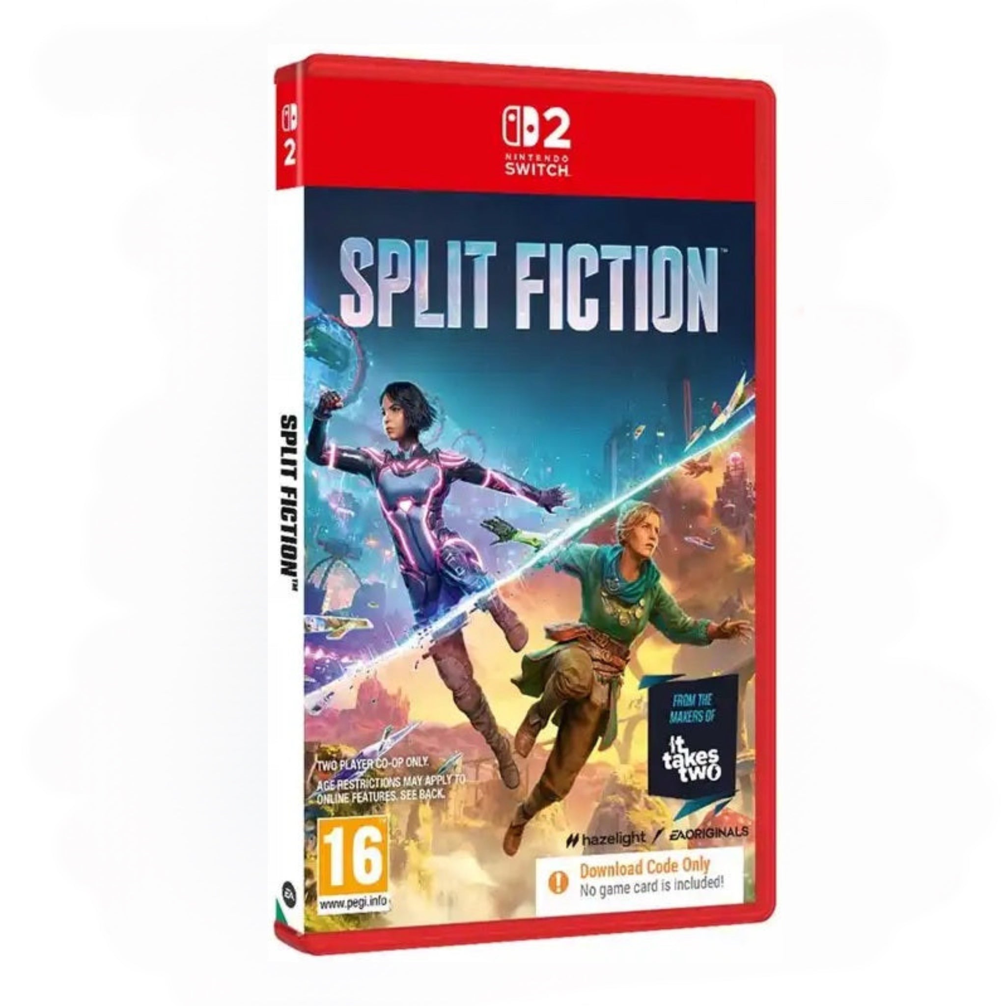 Split Fiction Nintendo Switch 2 Fisico