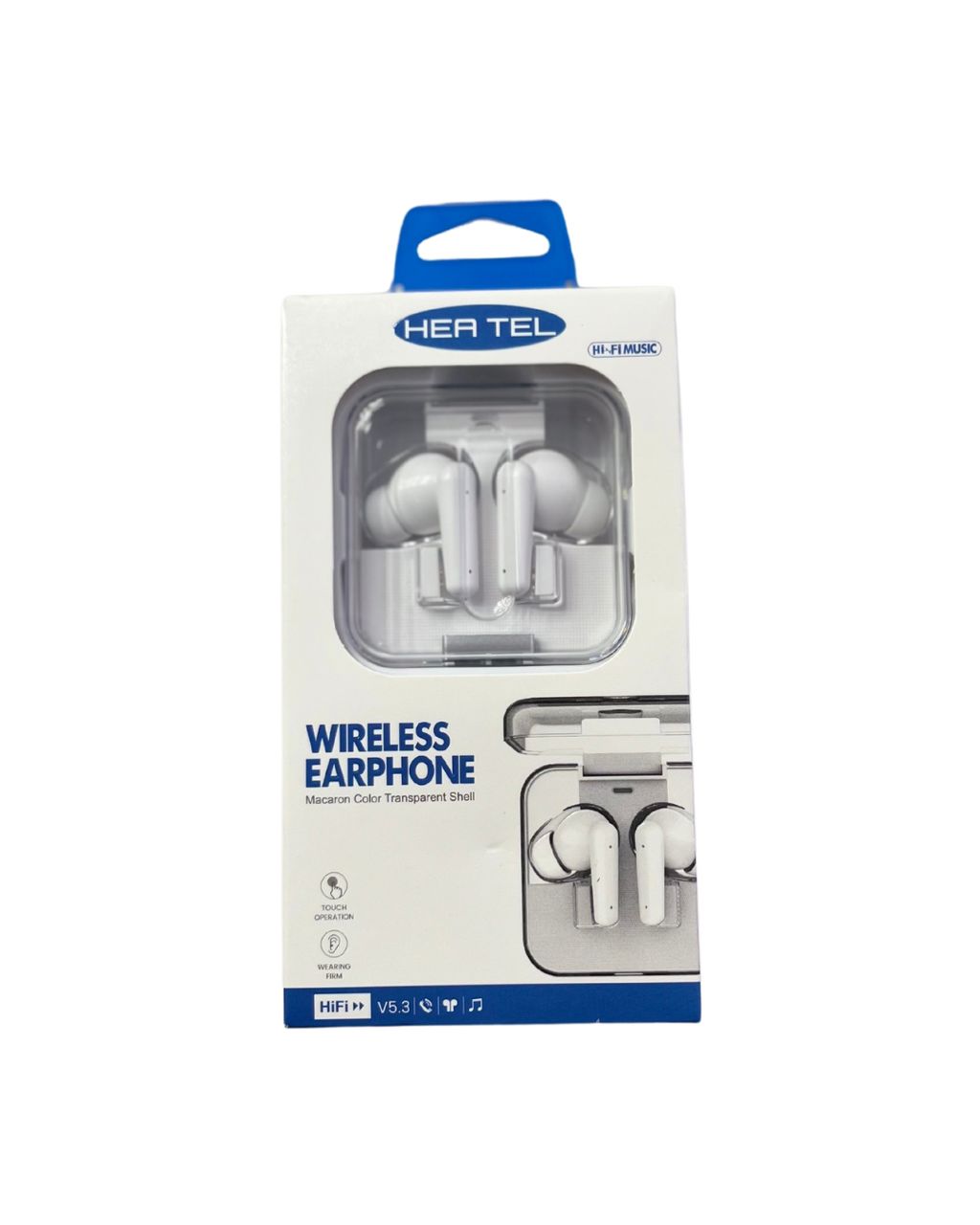 Audifonos inalámbricos HEA TEL
