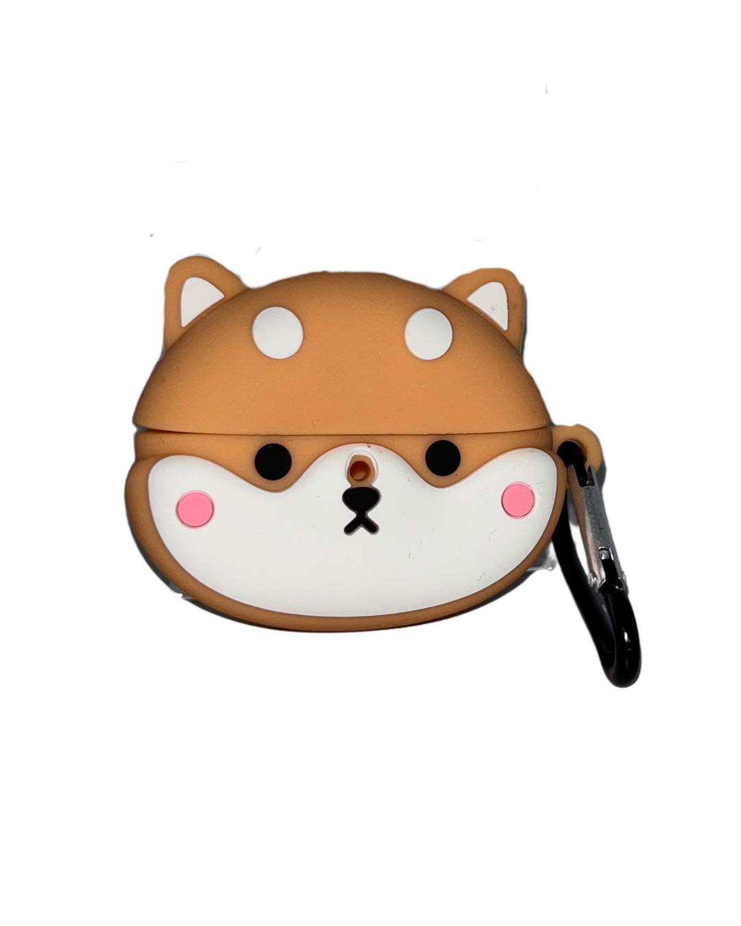 Forros Protectores para AirPods Pro Diseño Gato