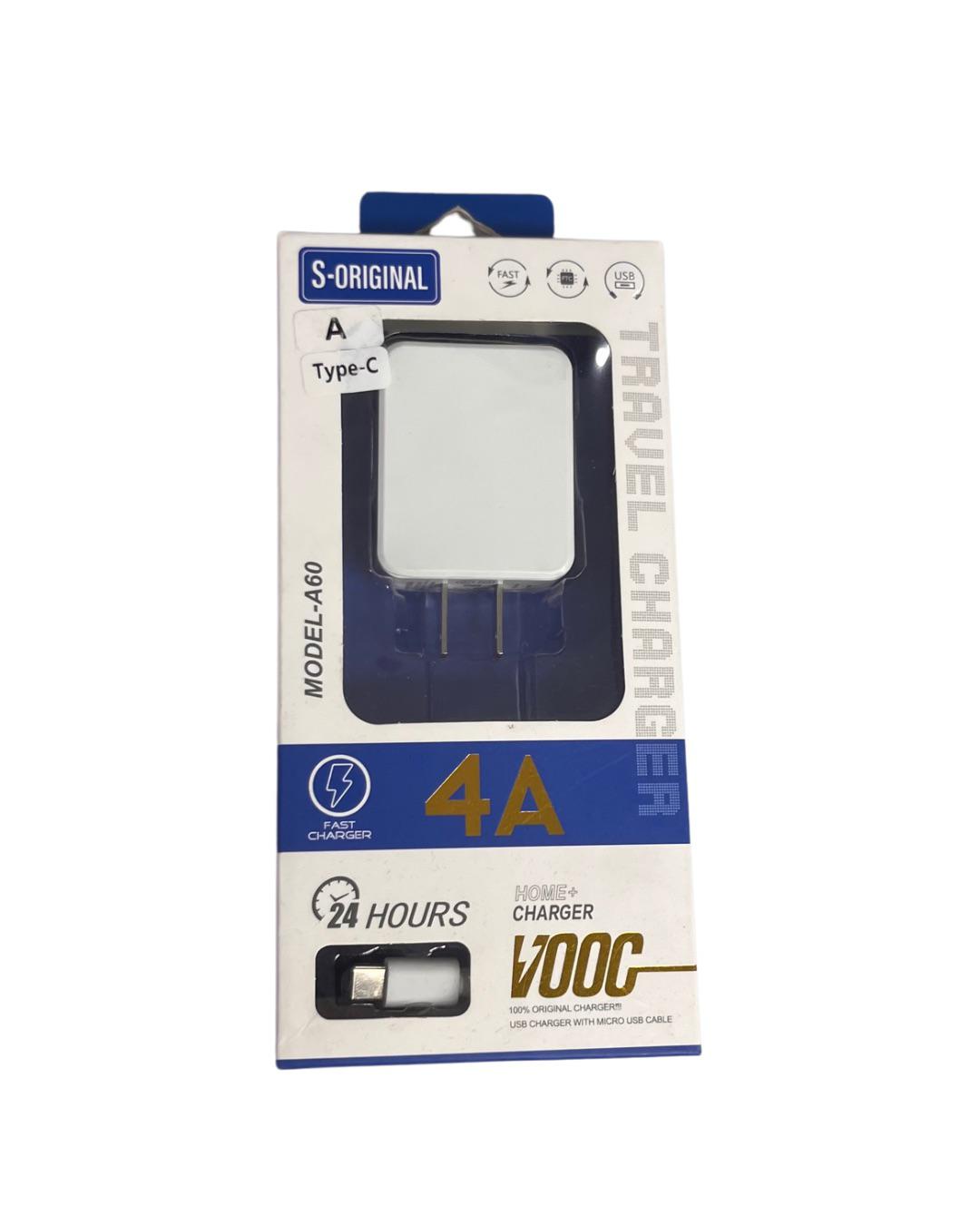 Taco y Cable USB Model A-60