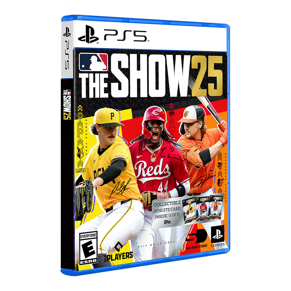 Mlb The Show 25 Ps5 Físico