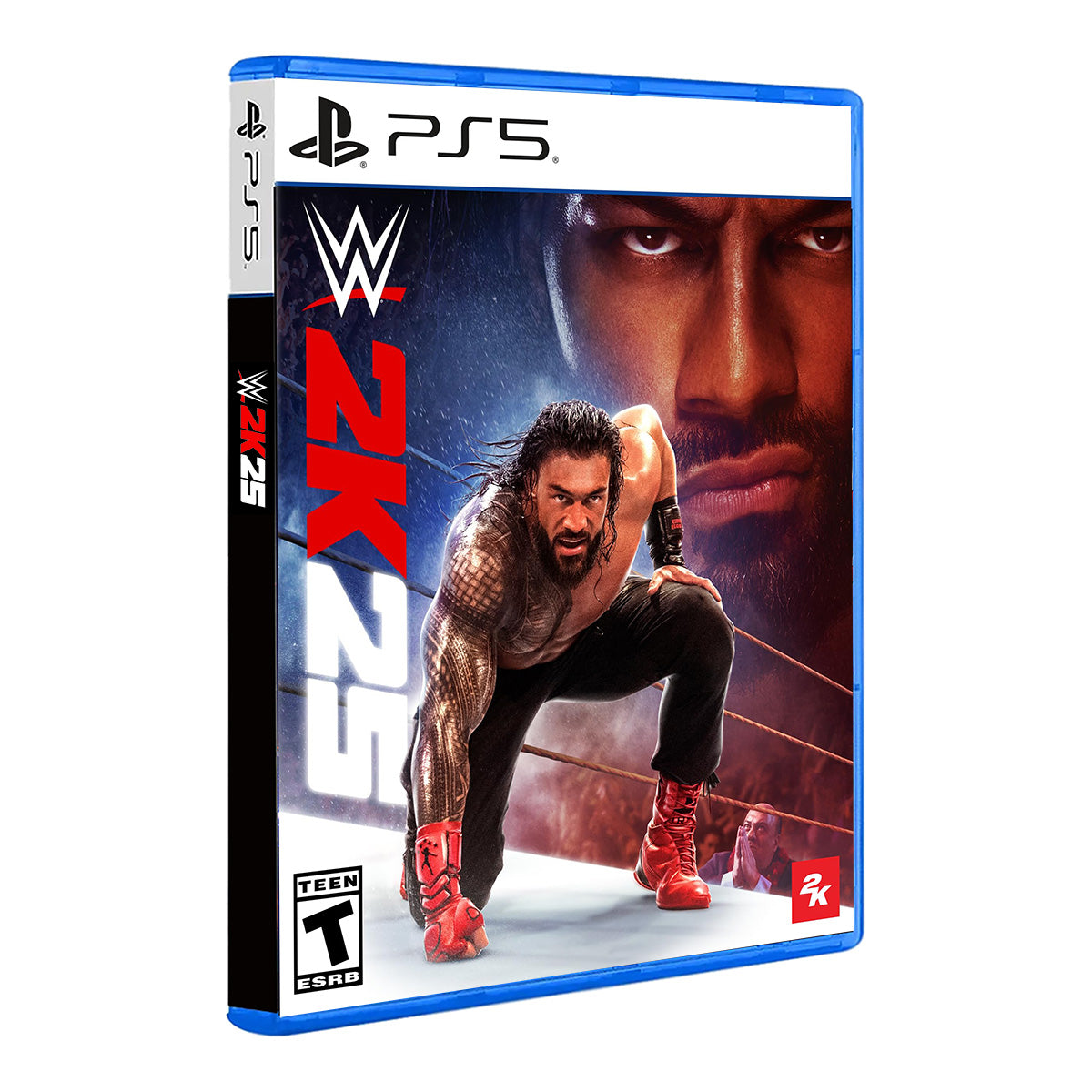 Wwe 2k25 Ps5 Físico