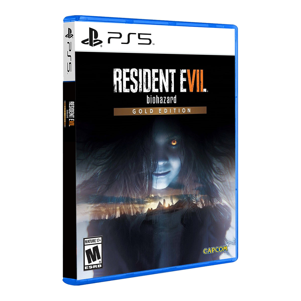 Resident Evil 7 Biohazard Gold Edition Ps5 Físico